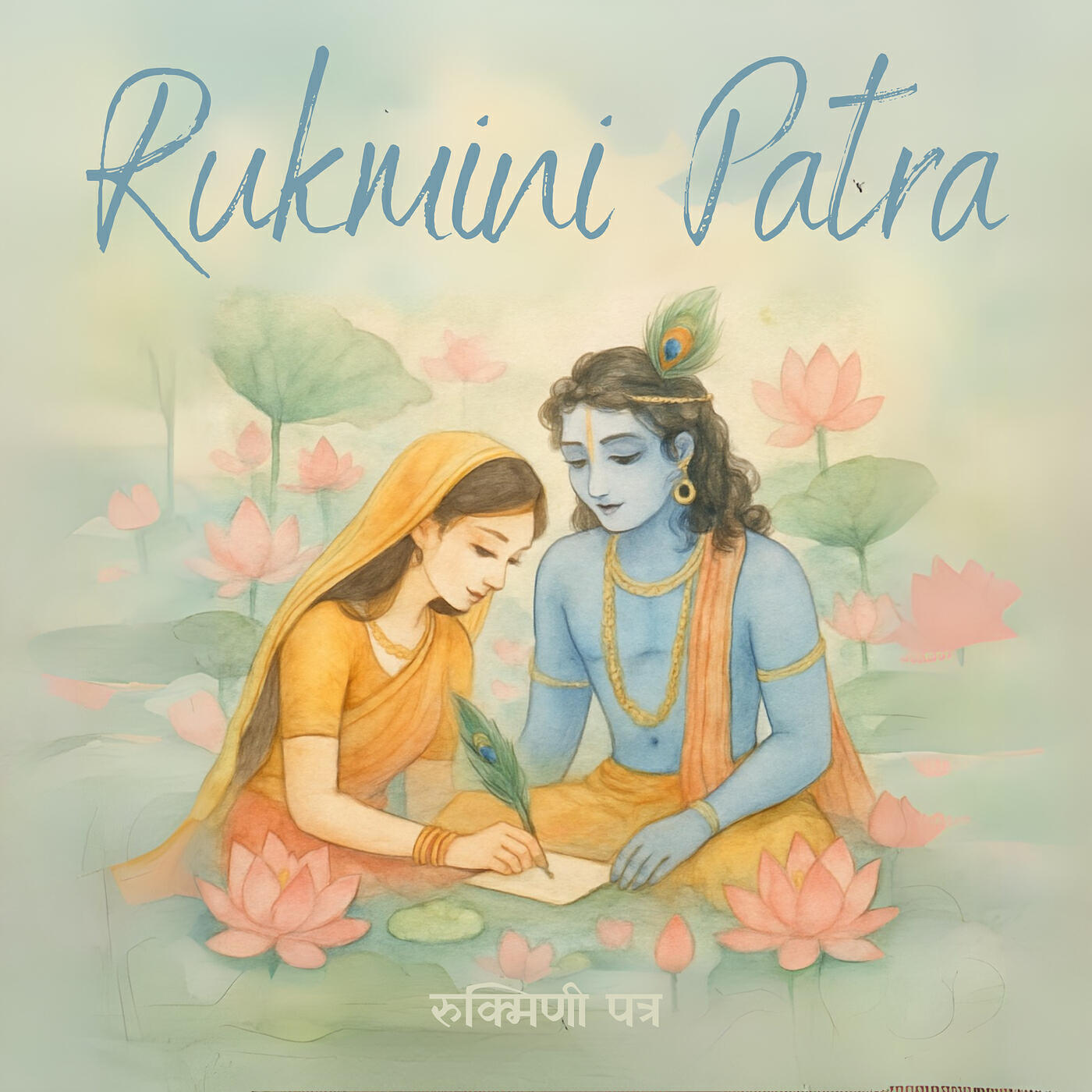 Vasudev Krishna Pattrani Rukmini