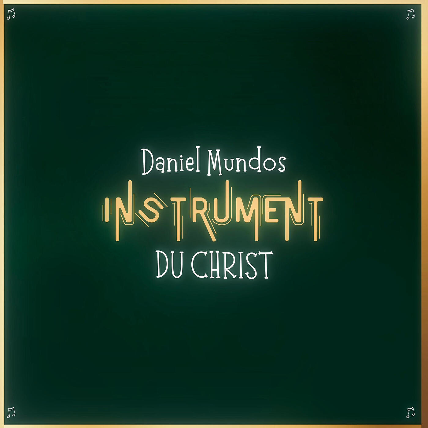 Релиз INSTRUMENT DU CHRIST