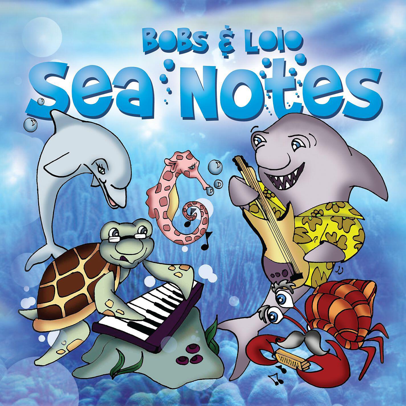 Релиз Sea Notes