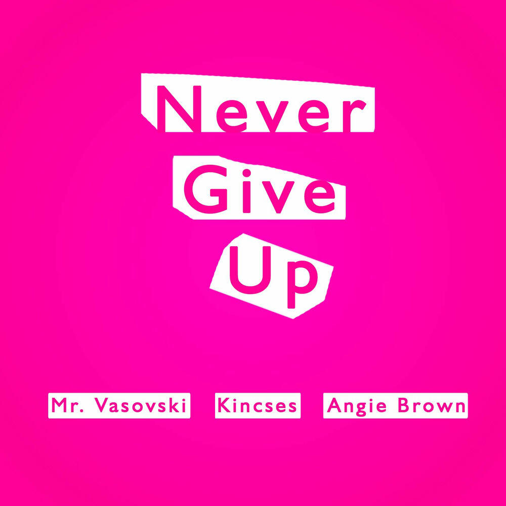 Релиз Never Give Up