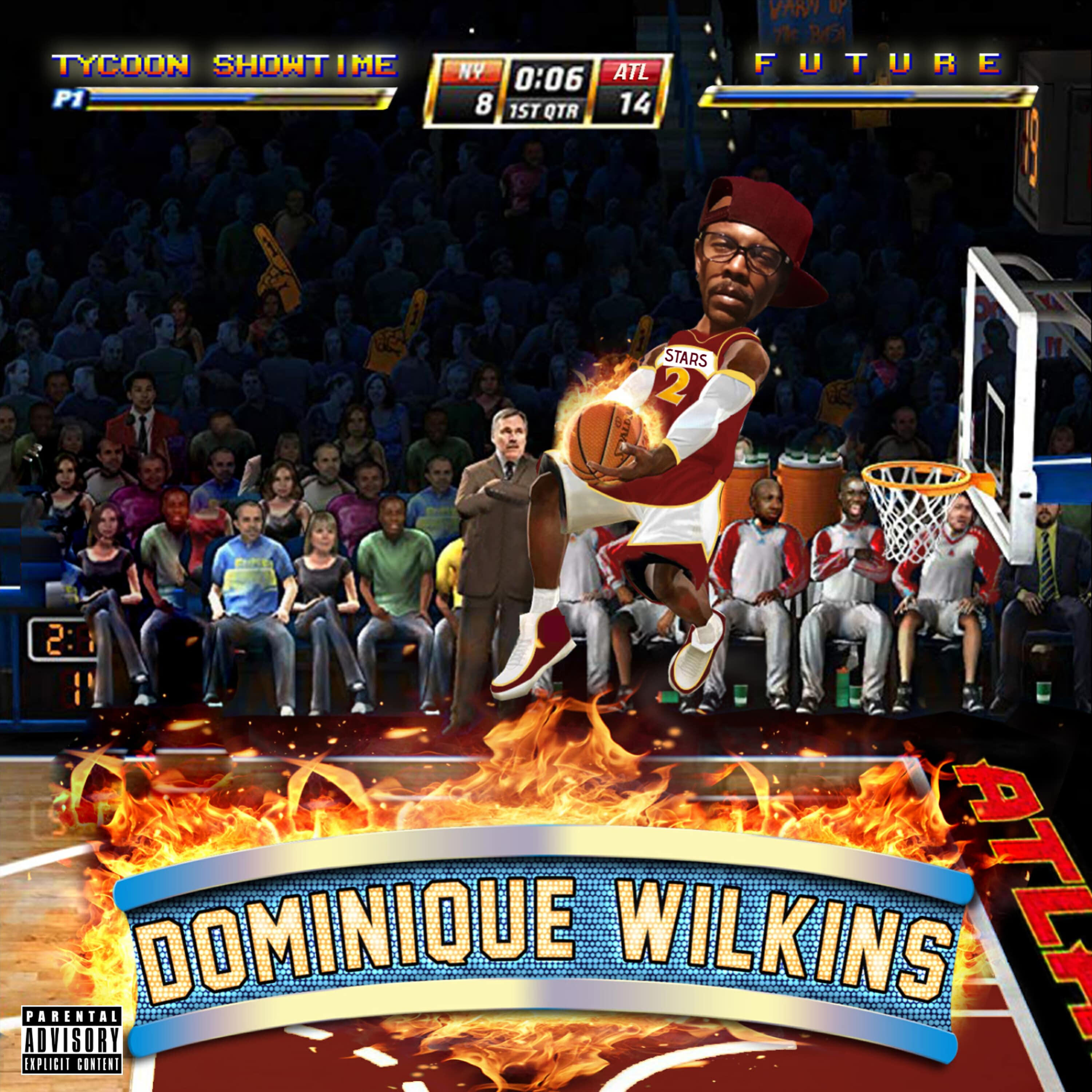 Релиз Dominique Wilkins