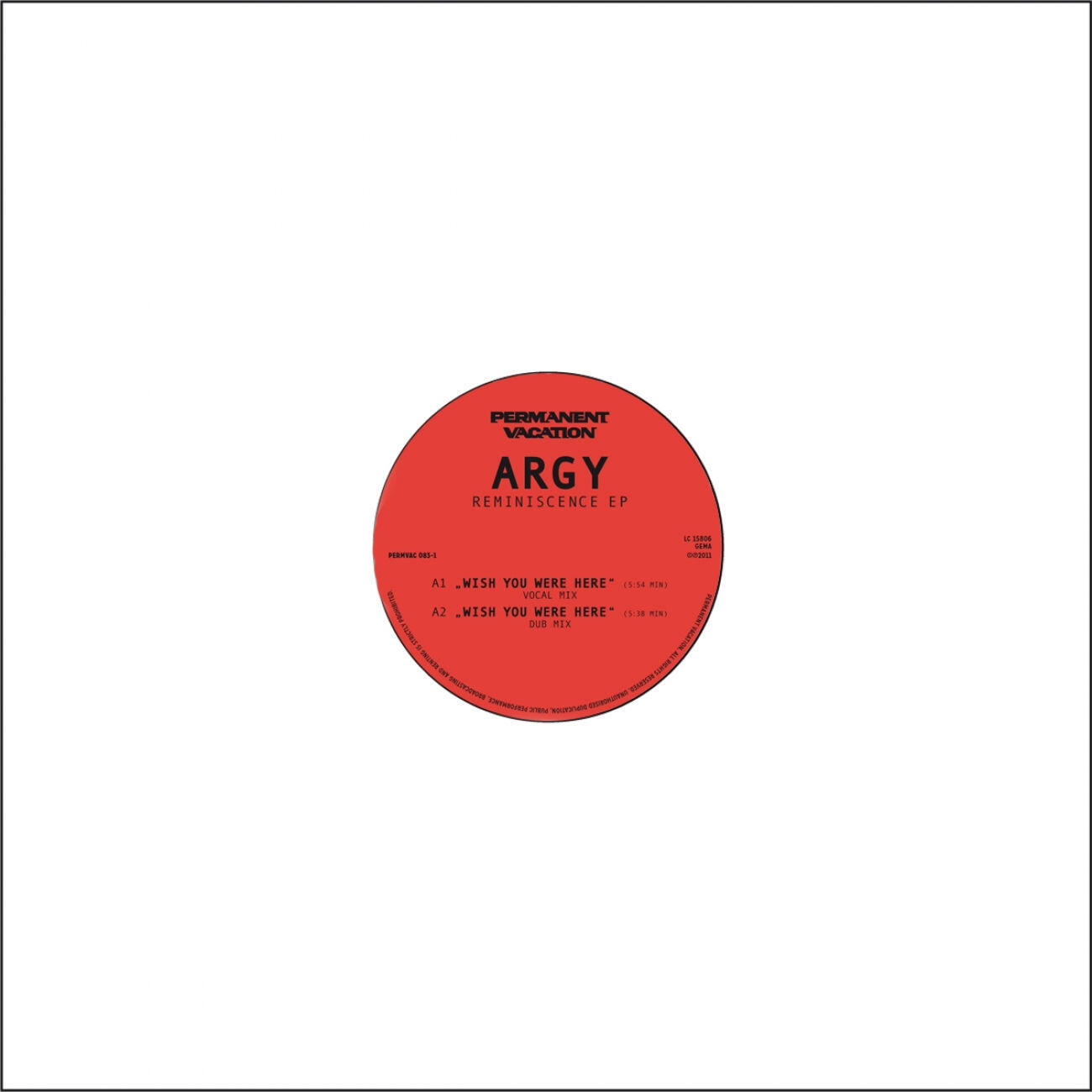 Релиз Reminiscence
