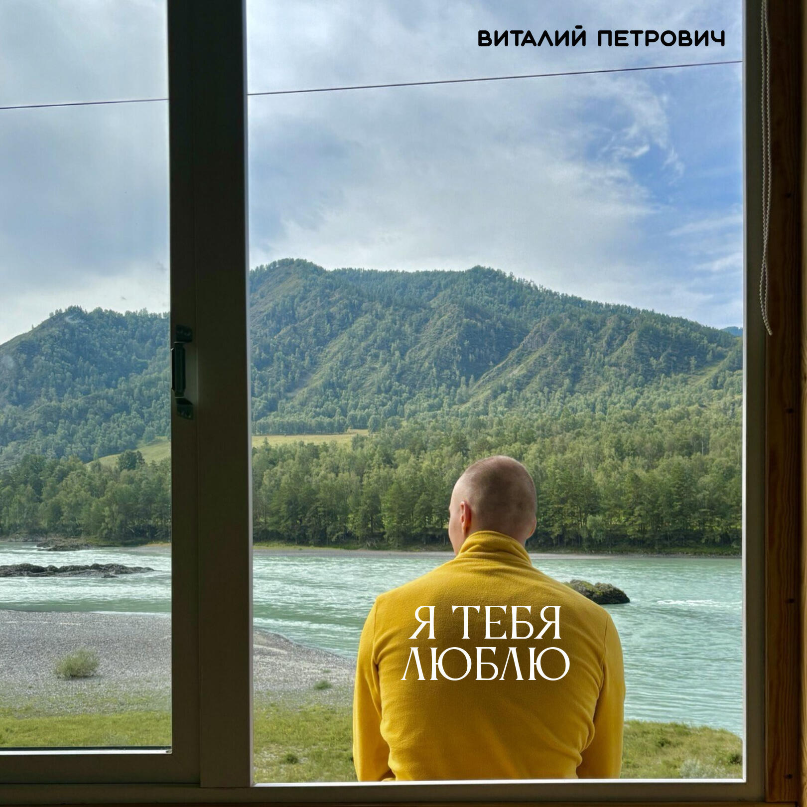 Постер альбома Я тебя люблю