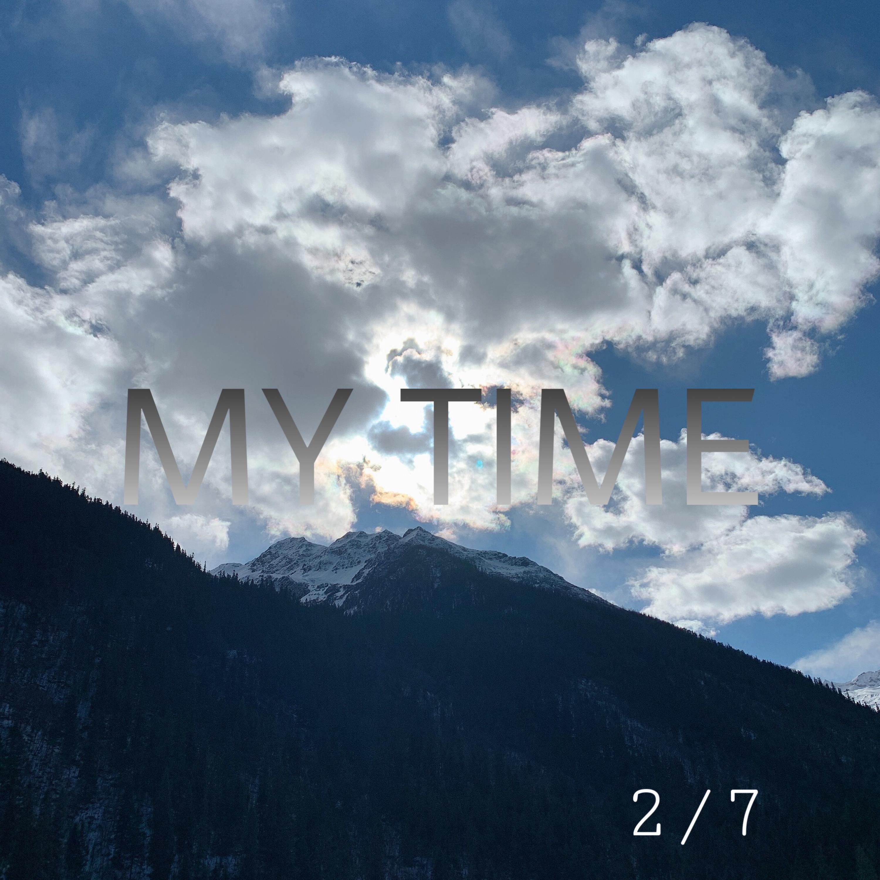 Релиз My Time
