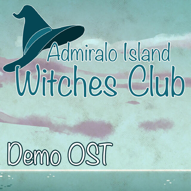 Релиз Admiralo Island Witches Club Demo (Original Soundtrack)