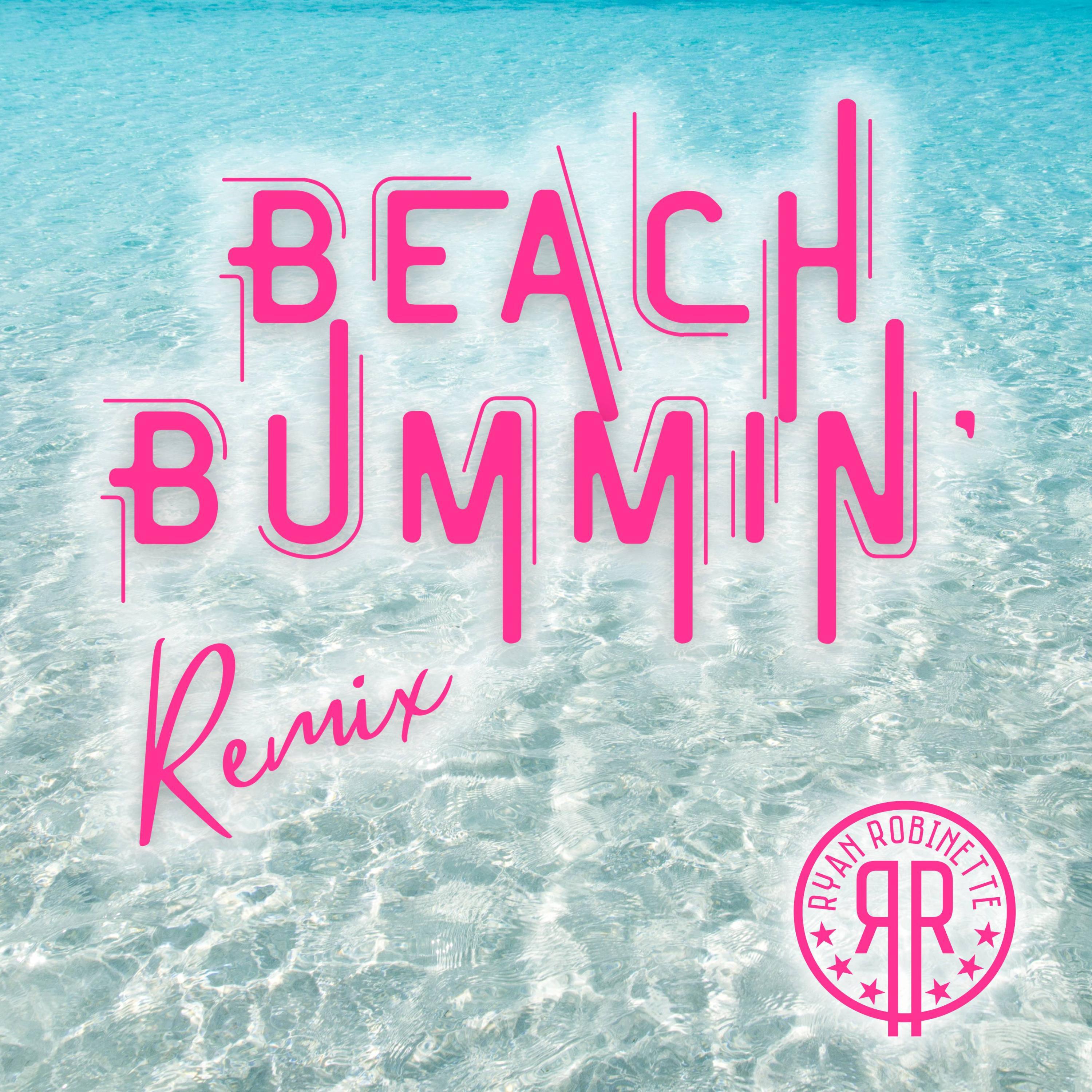 Релиз Beach Bummin' (SEGØ Remix)
