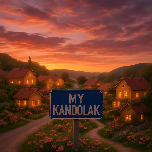 Релиз MY KANDOLAK