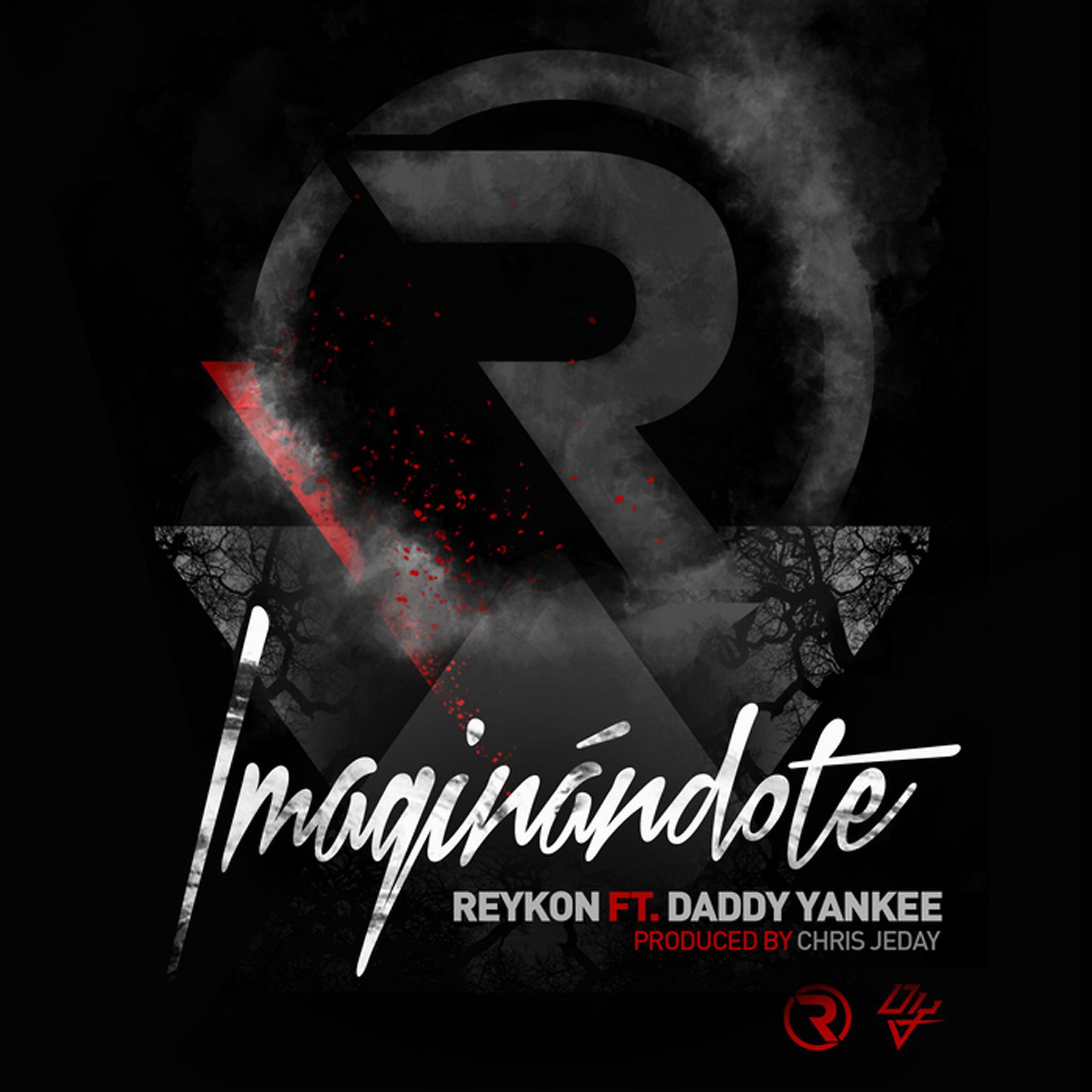 Релиз Imaginándote (feat. Daddy Yankee)