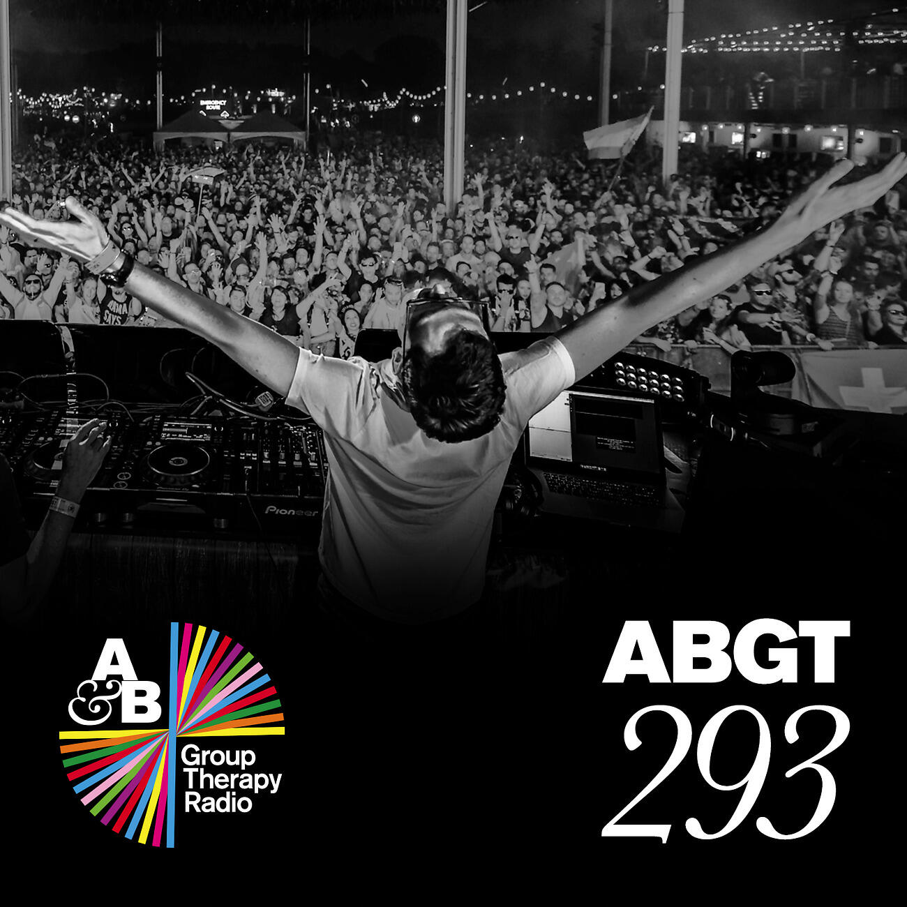 Релиз Group Therapy 293