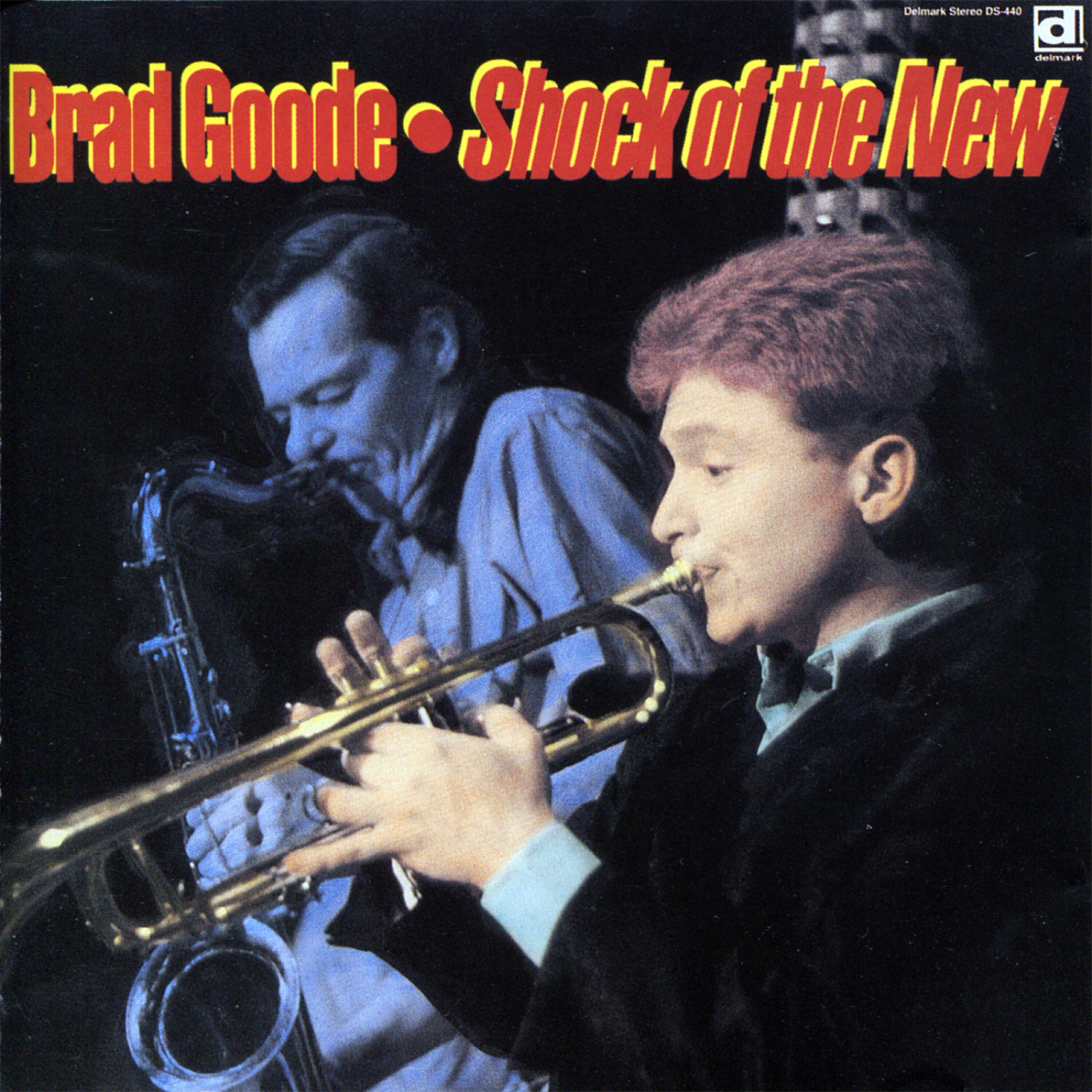 Релиз Shock Of The New