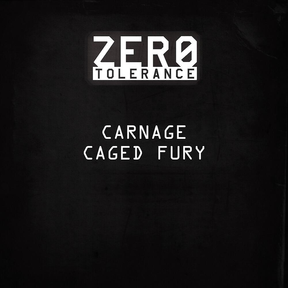 Релиз Caged Fury
