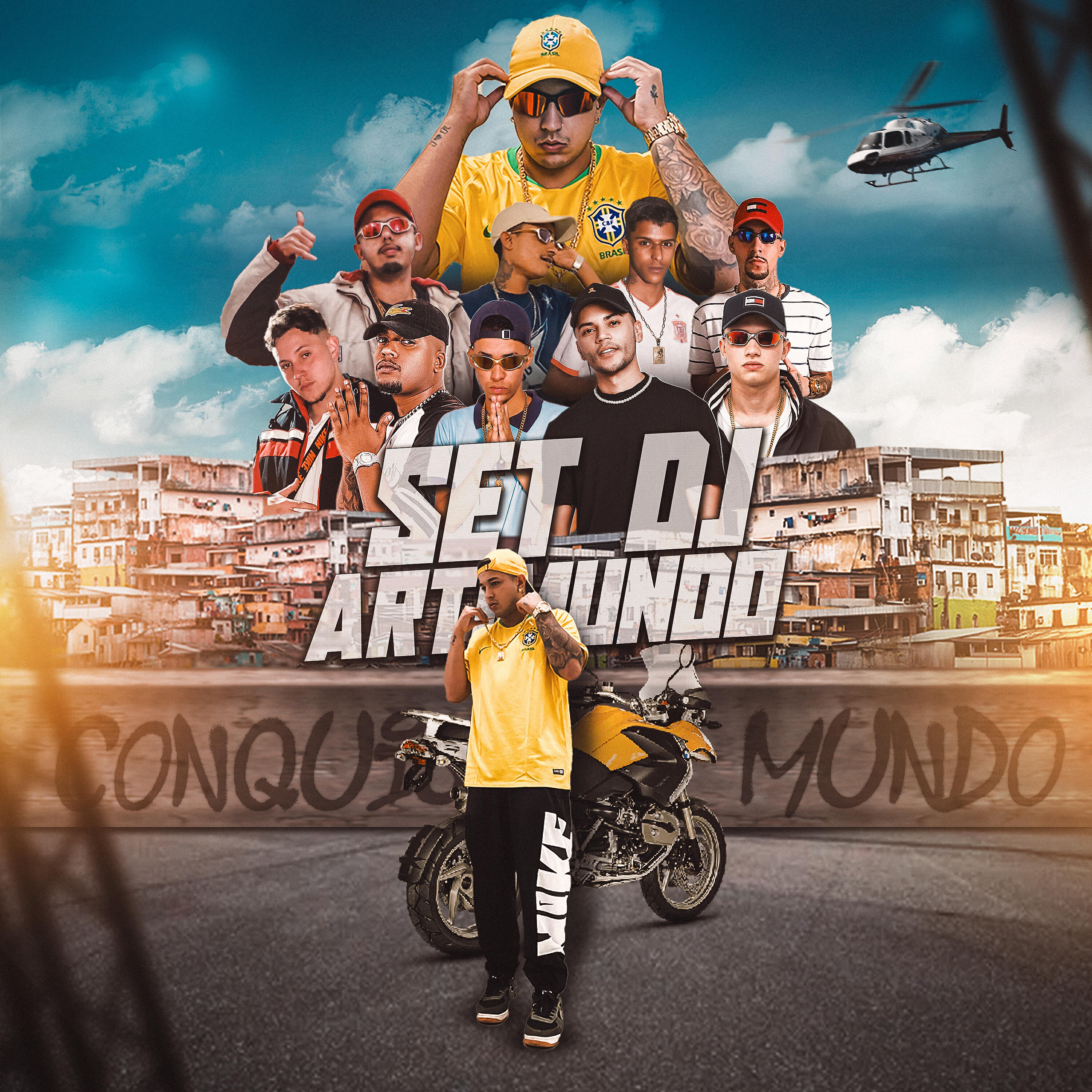 Релиз Set Dj Artimundo