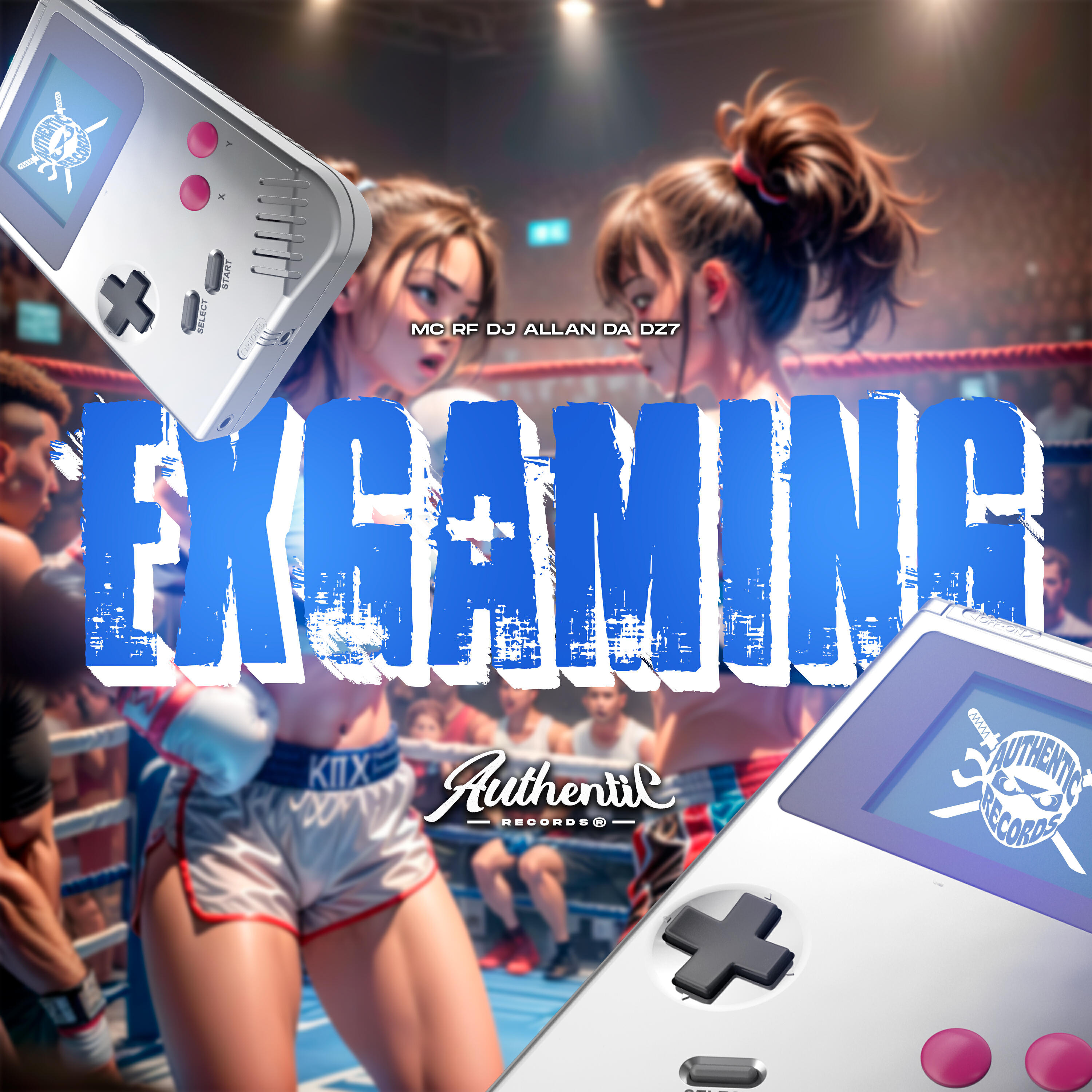 Релиз Exgaming