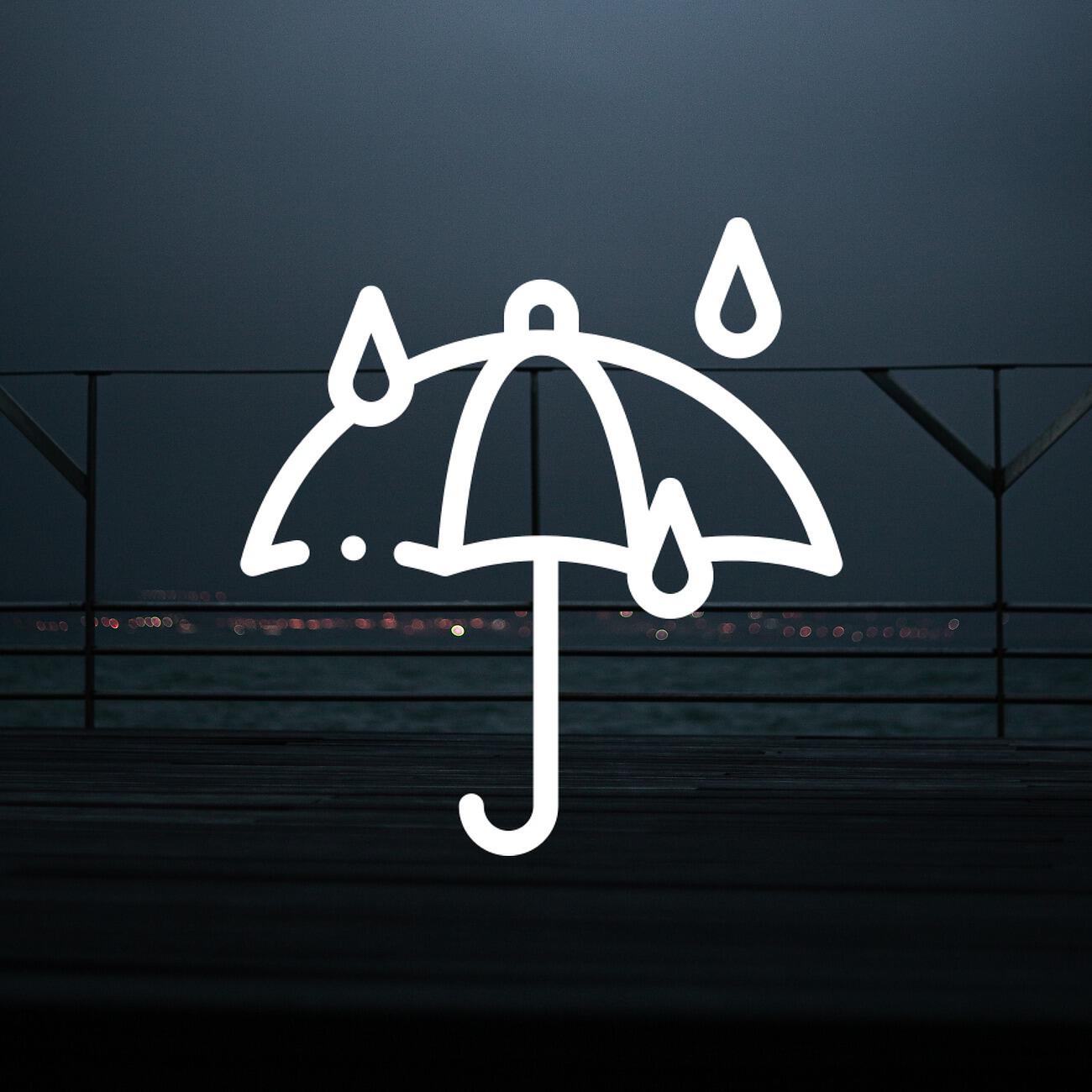 Rain Sounds Ted