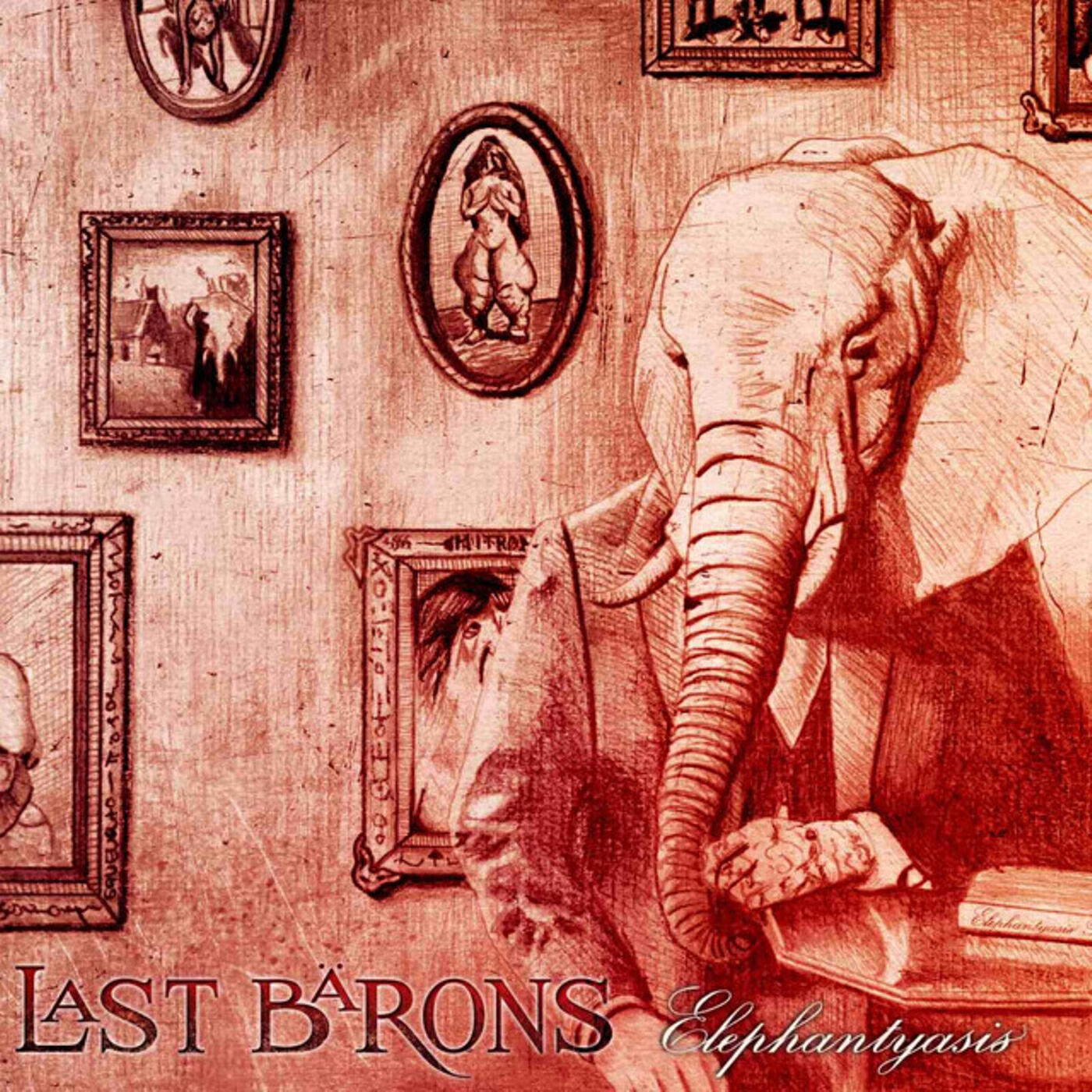 Релиз Elephantyasis