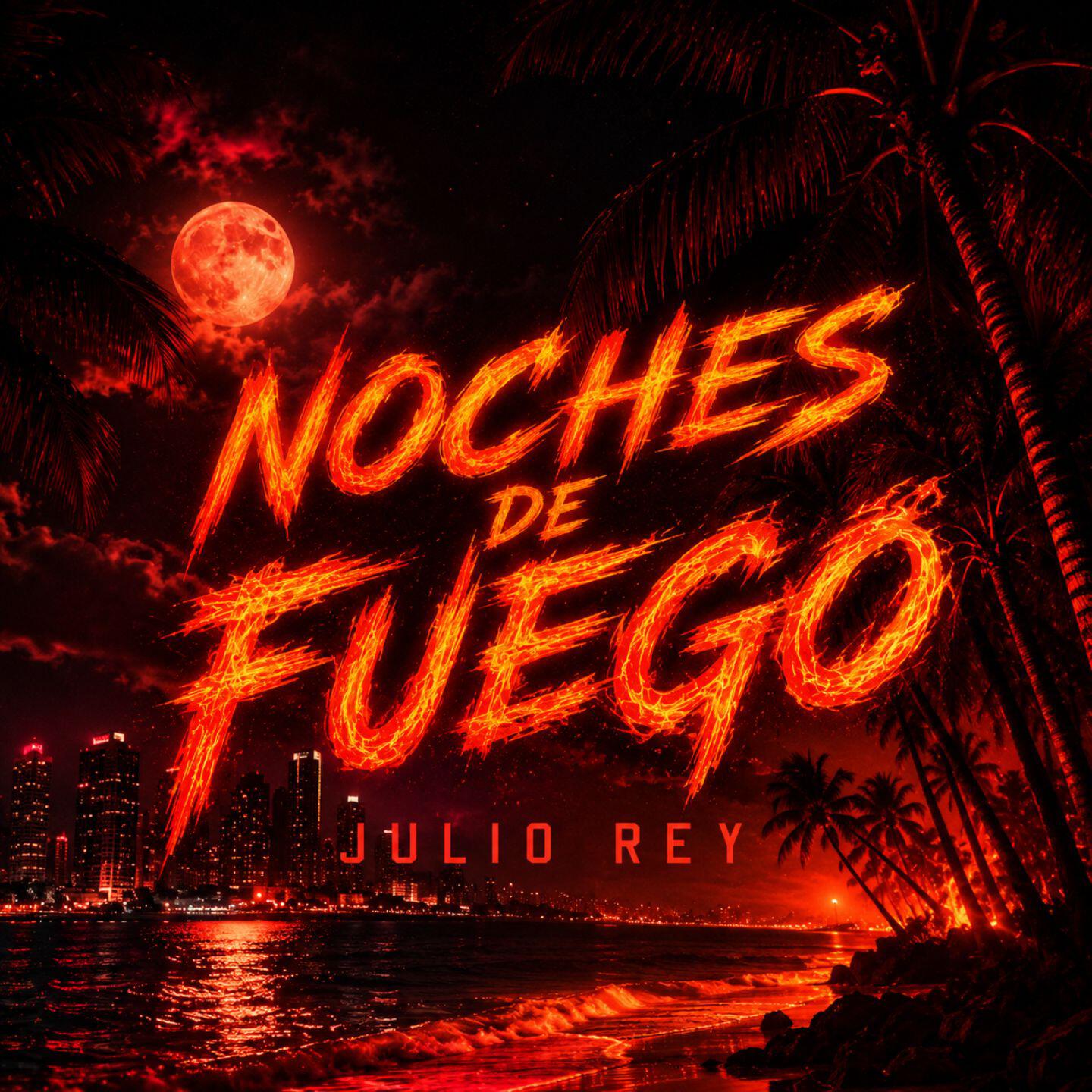 Julio Rey