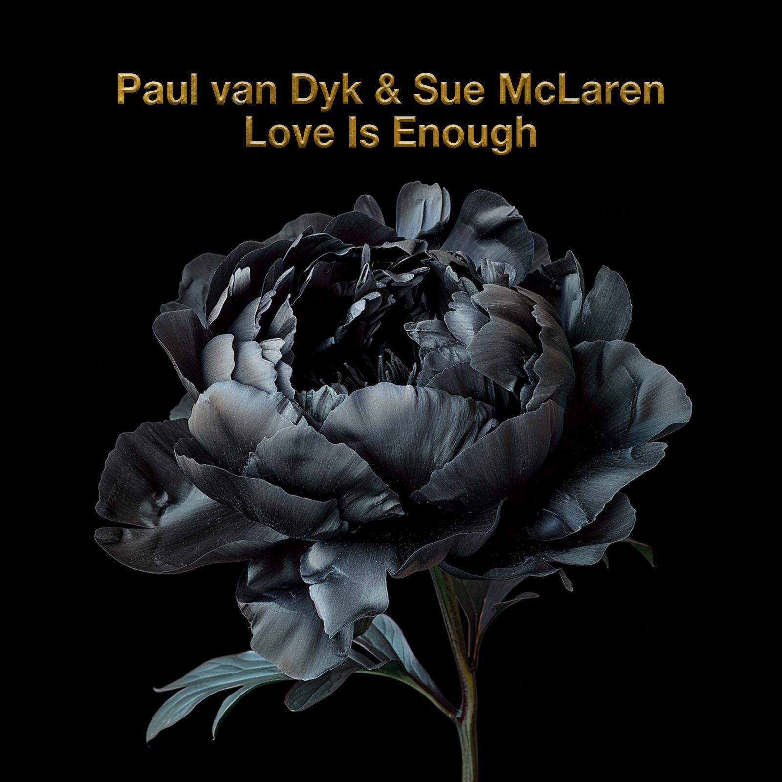 Релиз Love Is Enough