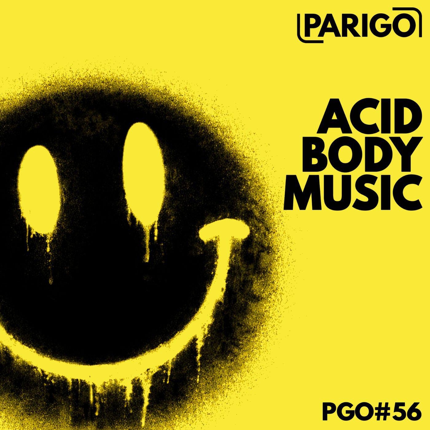 Релиз Acid Body Music