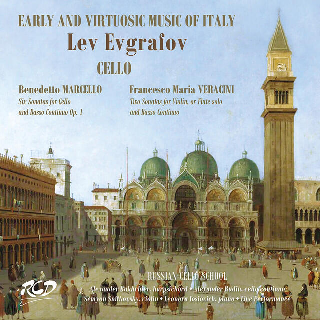 Релиз Early and Virtuosic Music of Italy (Live)