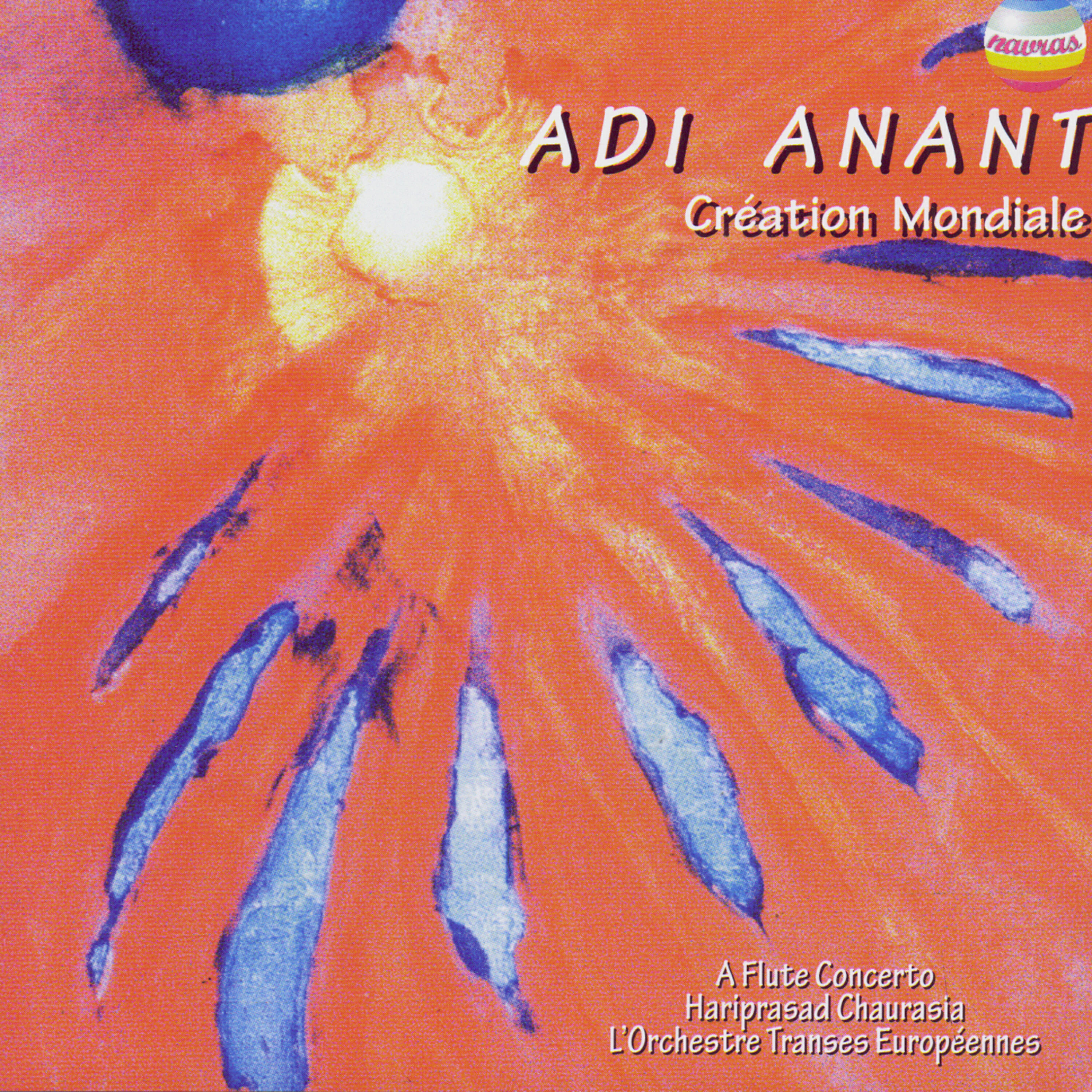 Релиз Adi Anant ~ Creation Mondiale