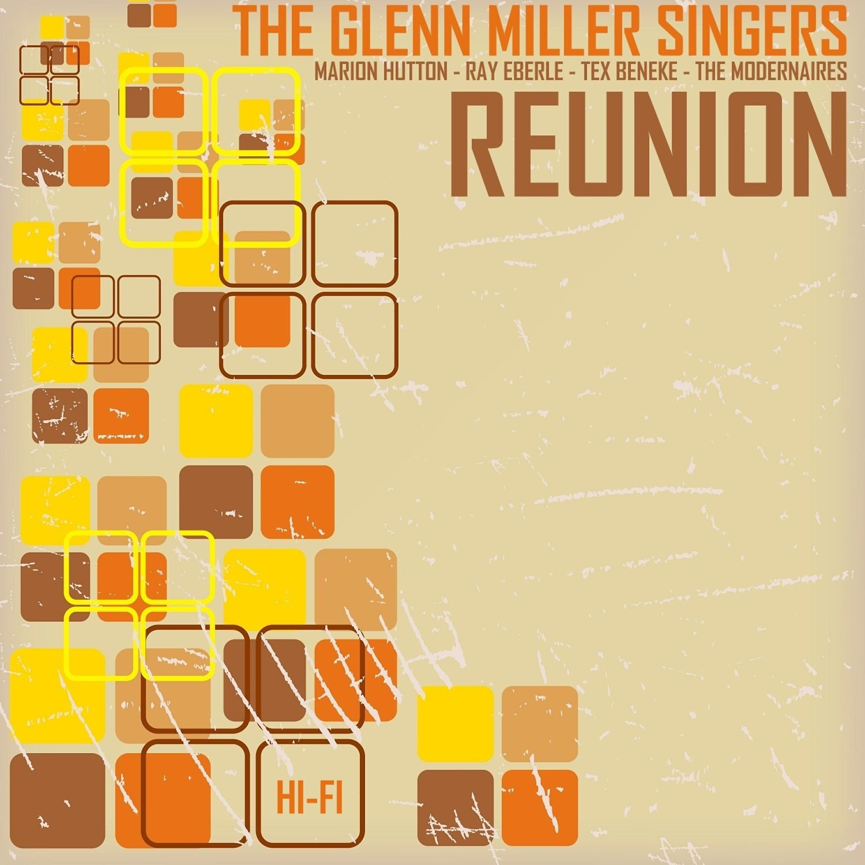 The Glenn Miller Singers