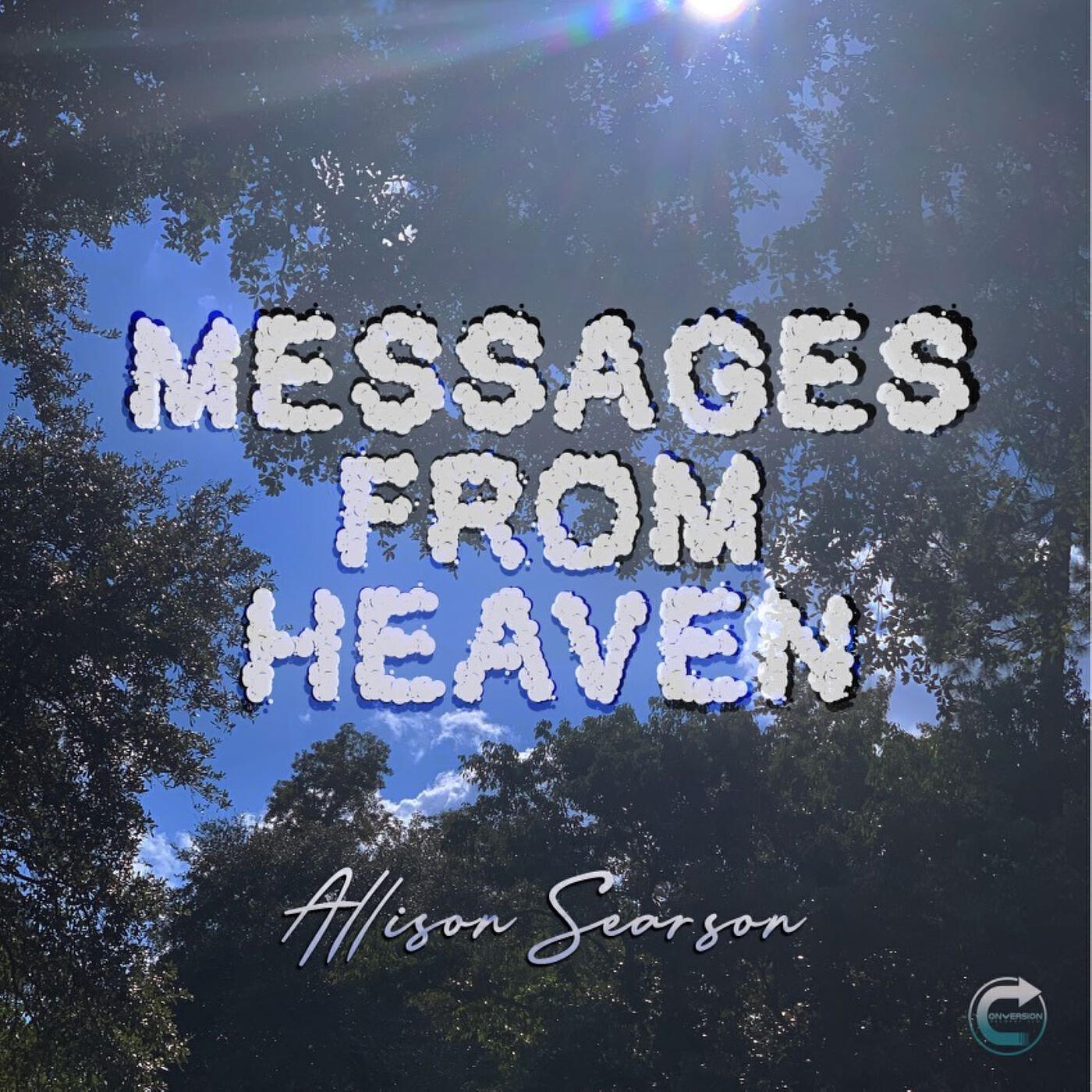 Постер альбома Messages from Heaven