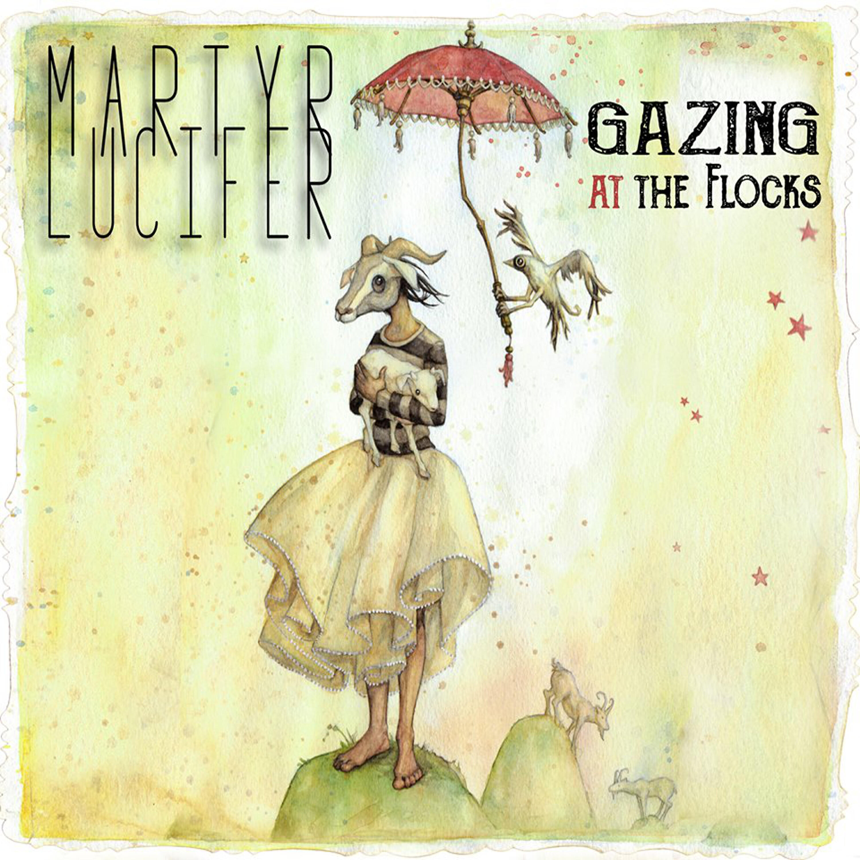 Релиз Gazing at the Flocks