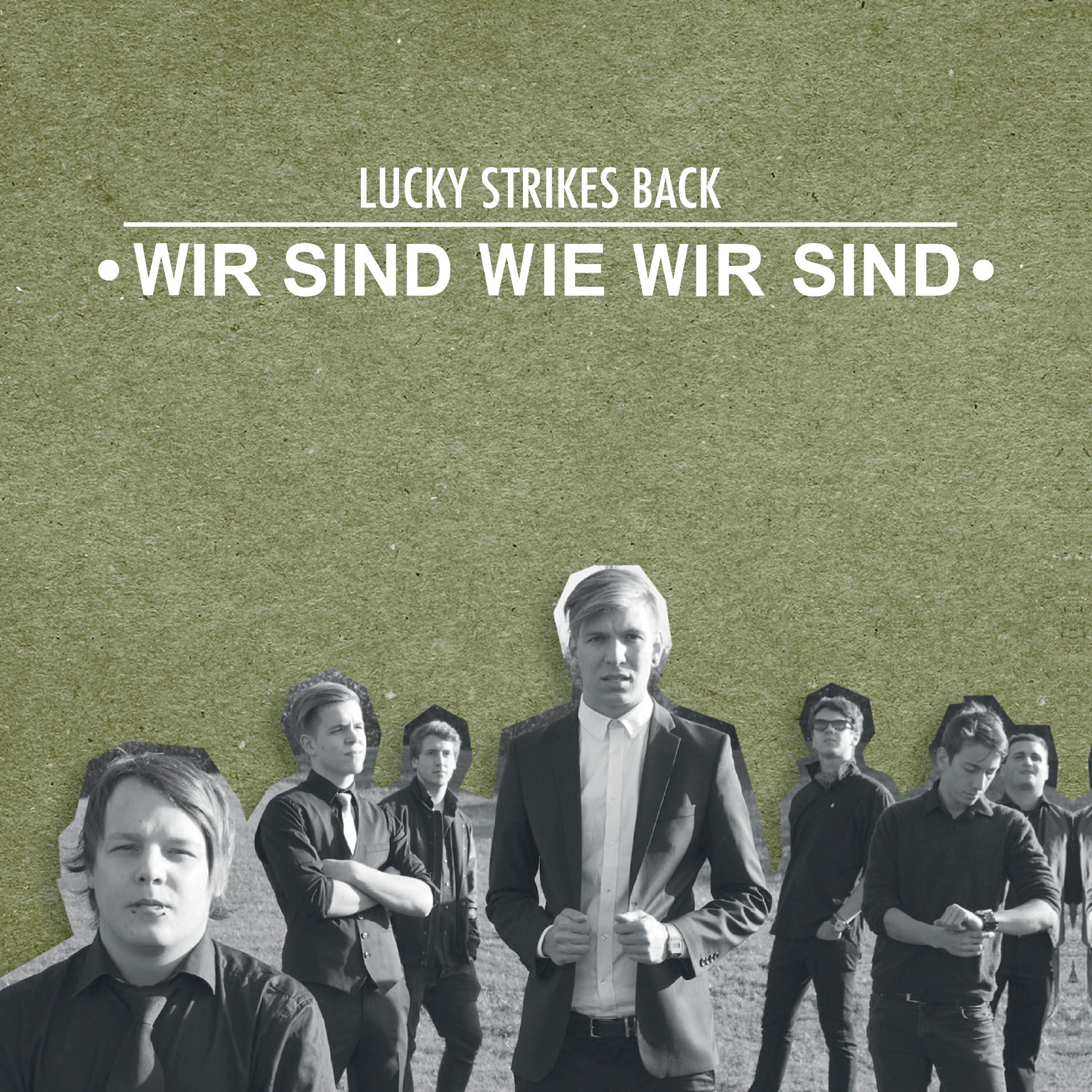 Трек Wir sind wie wir sind