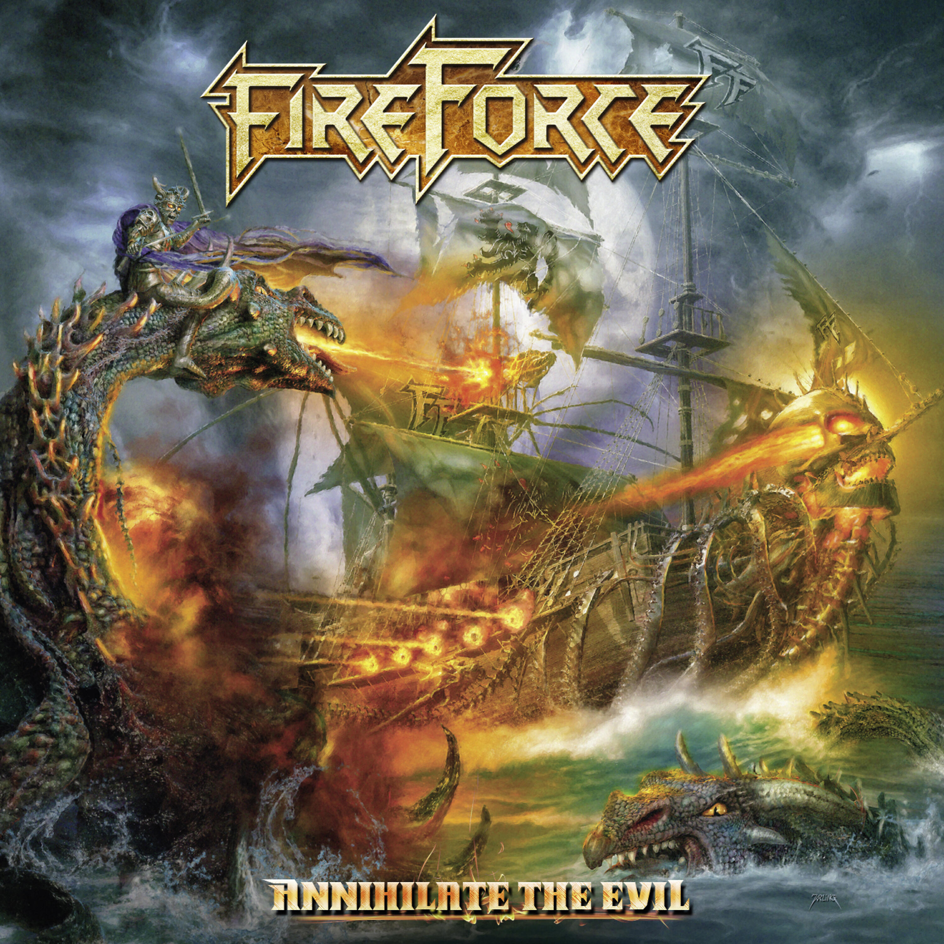 Релиз Annihilate the Evil