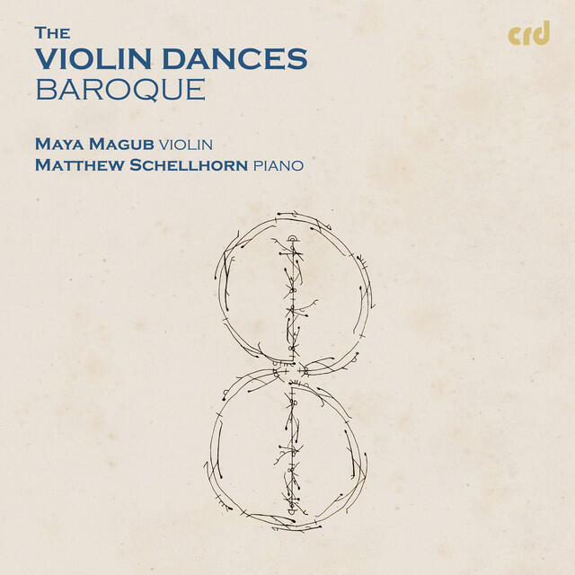 Релиз Minuet in B-Flat Major (Arr. for violin and piano by Maya Magub)