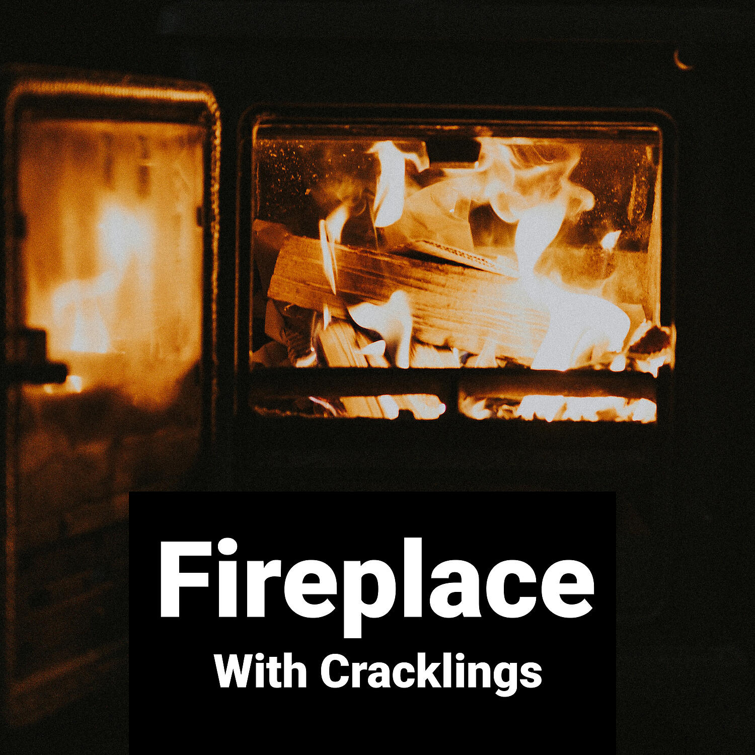 Релиз Best Warm Relaxing Fireplace to help you Sleep