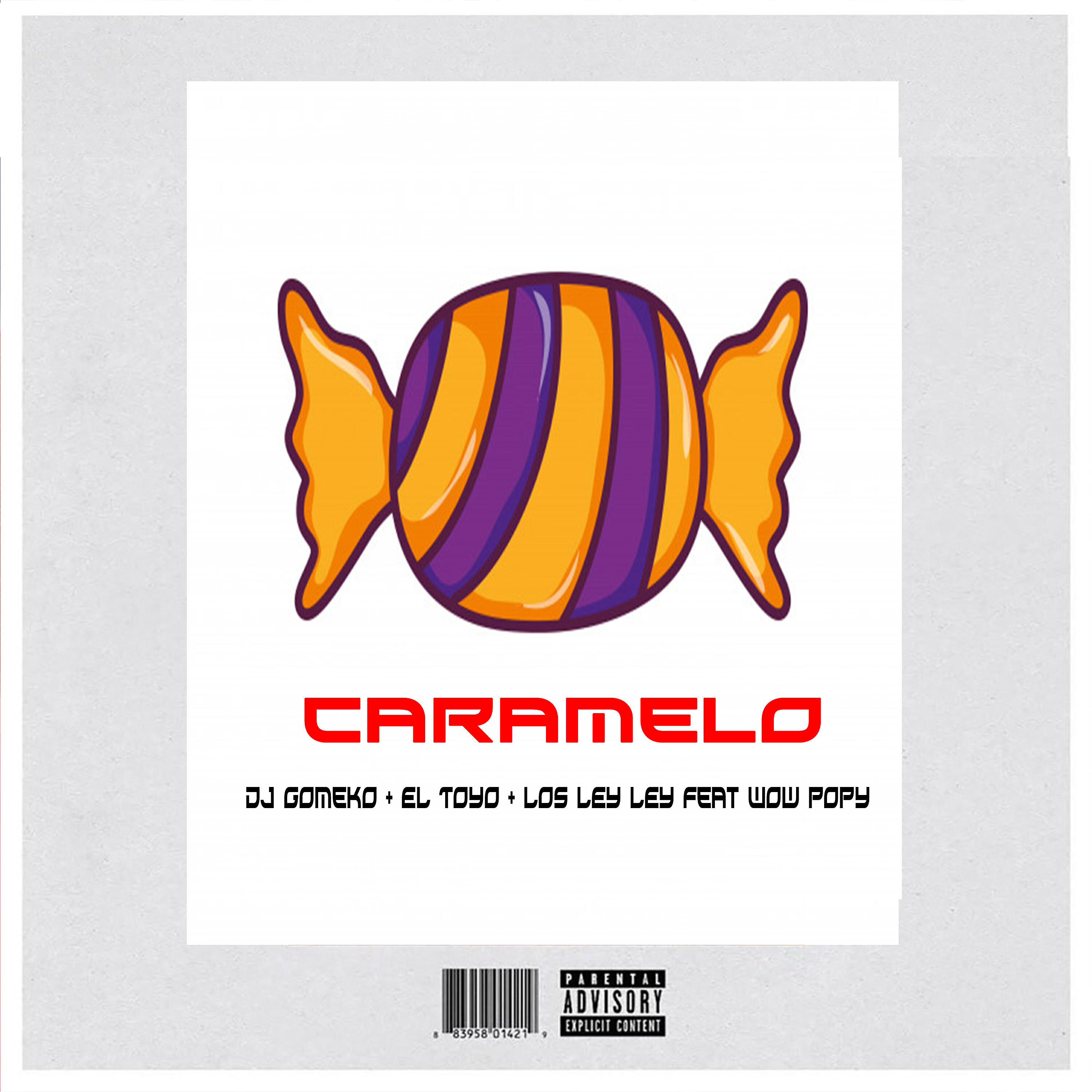 Релиз Caramelo