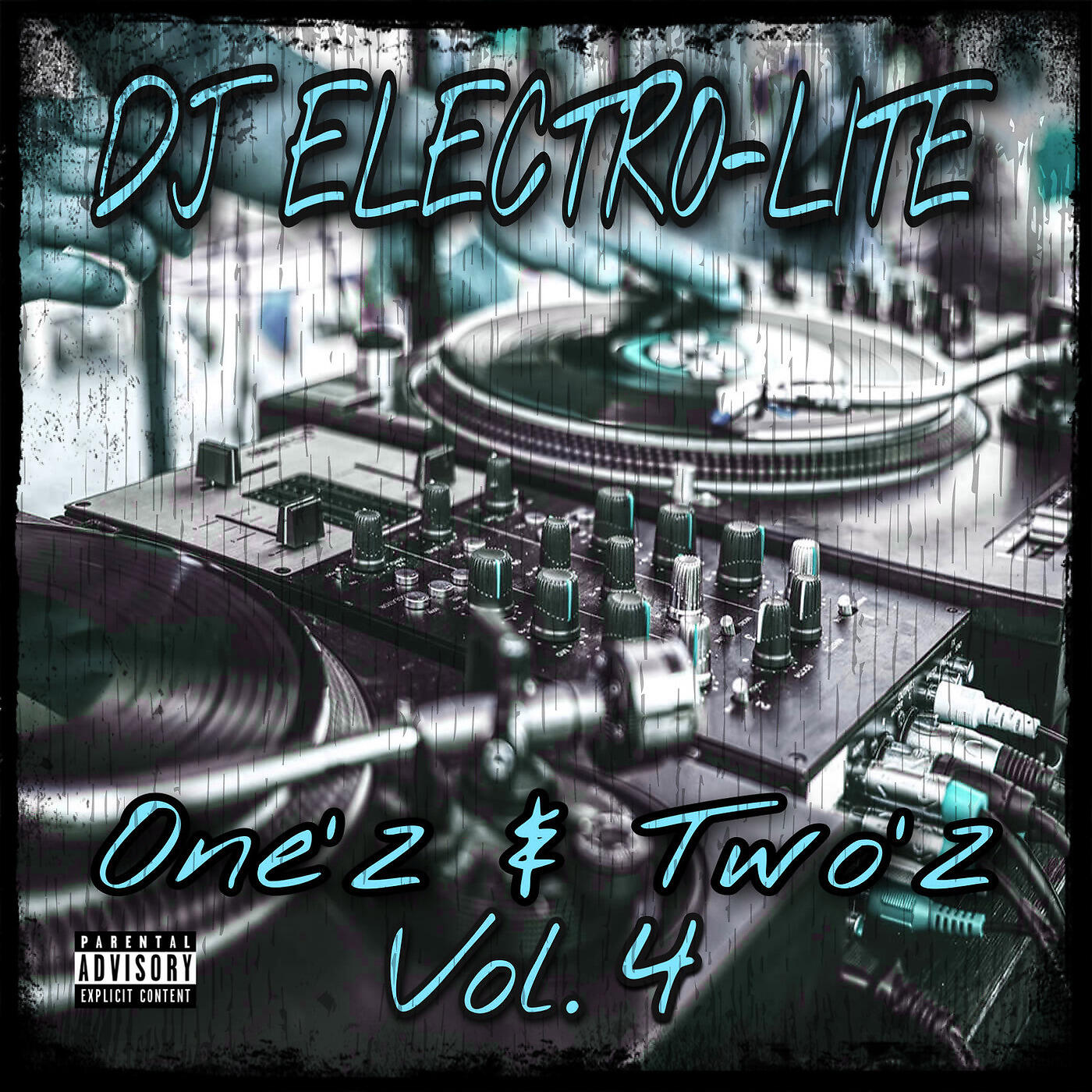 Релиз One'z & Two'z, Vol. 4