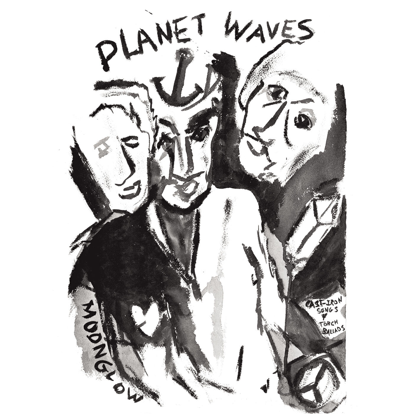 Постер альбома Planet Waves
