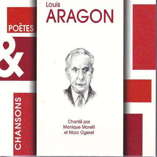 Релиз Poetes & chansons - louis aragon