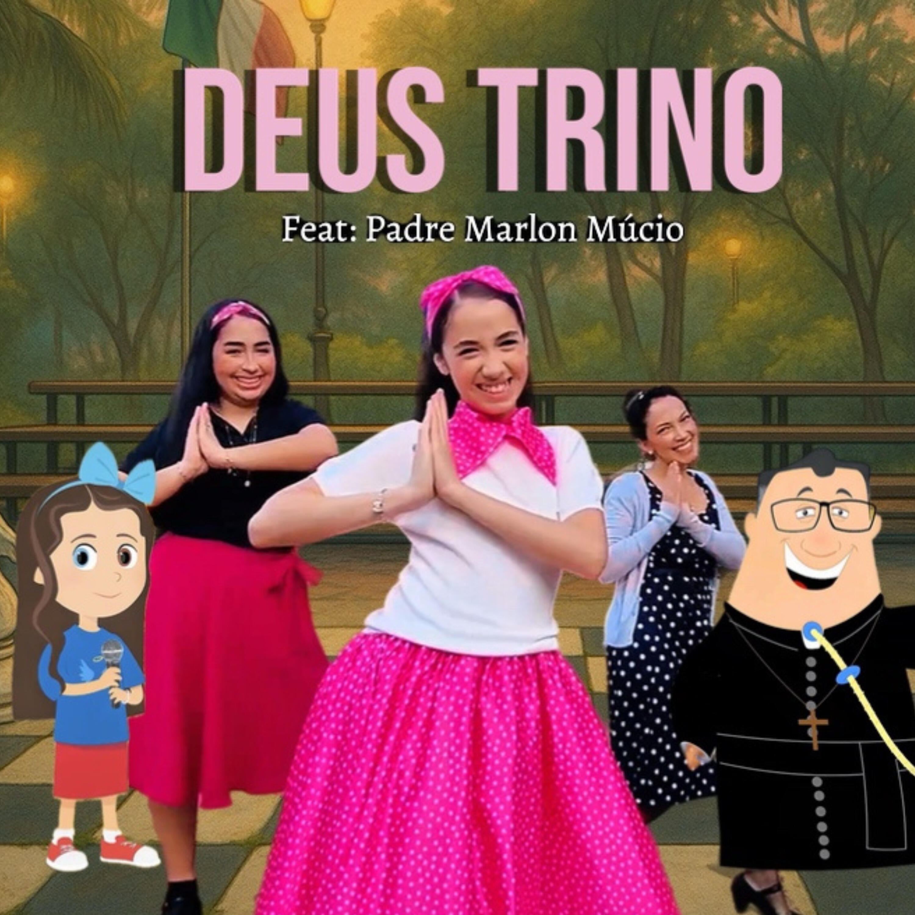 Padre Marlon Múcio