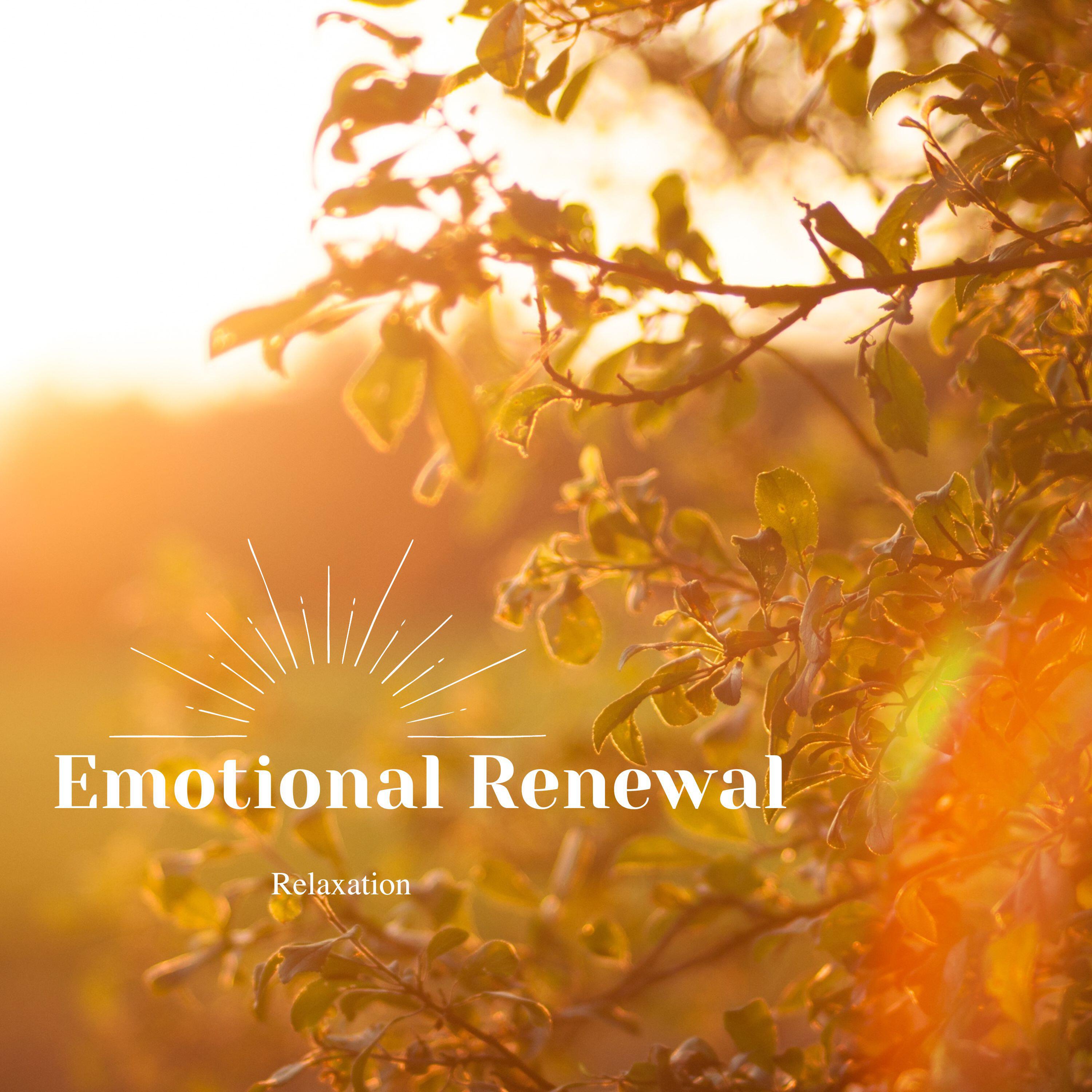 Релиз Emotional Renewal
