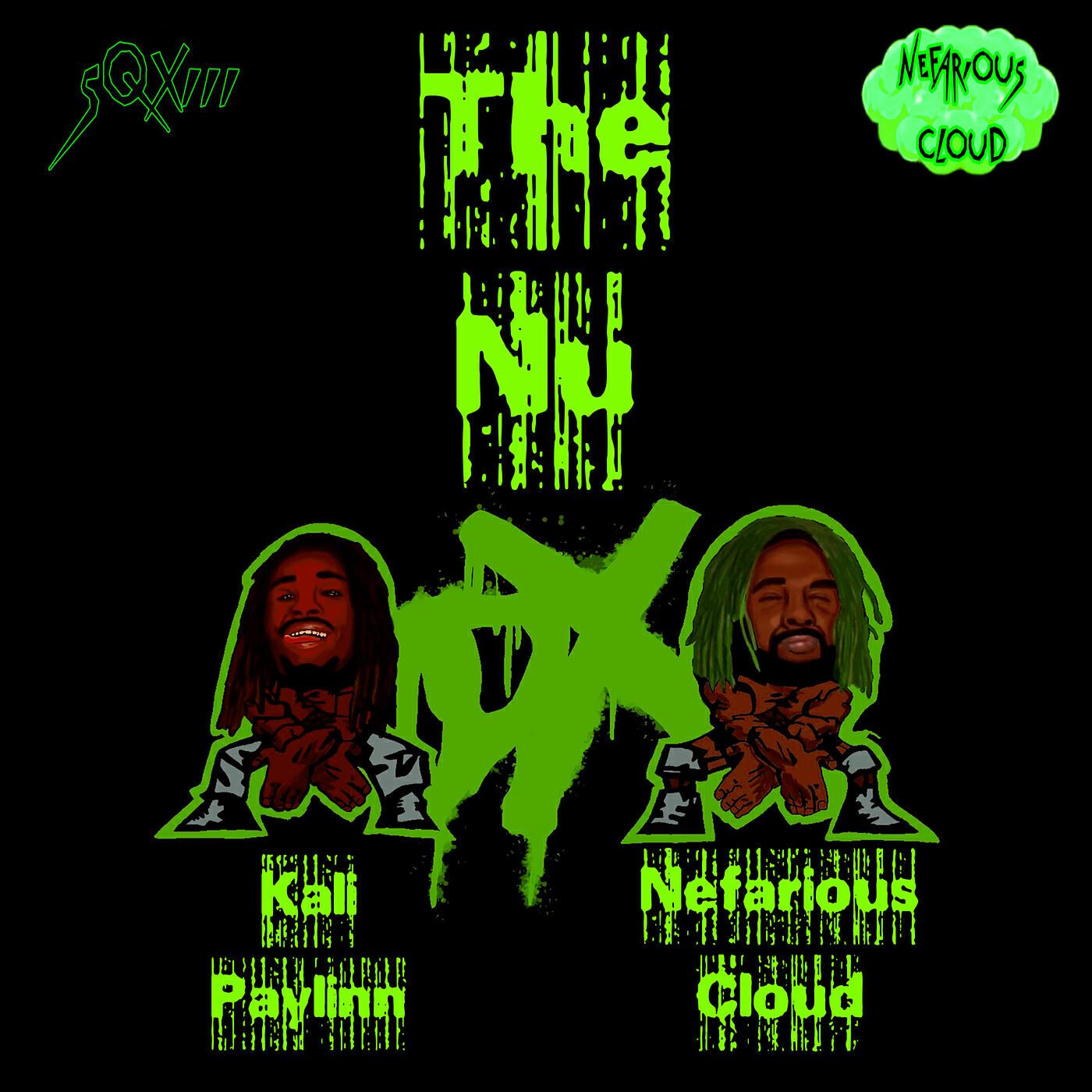 Релиз The Nu DX