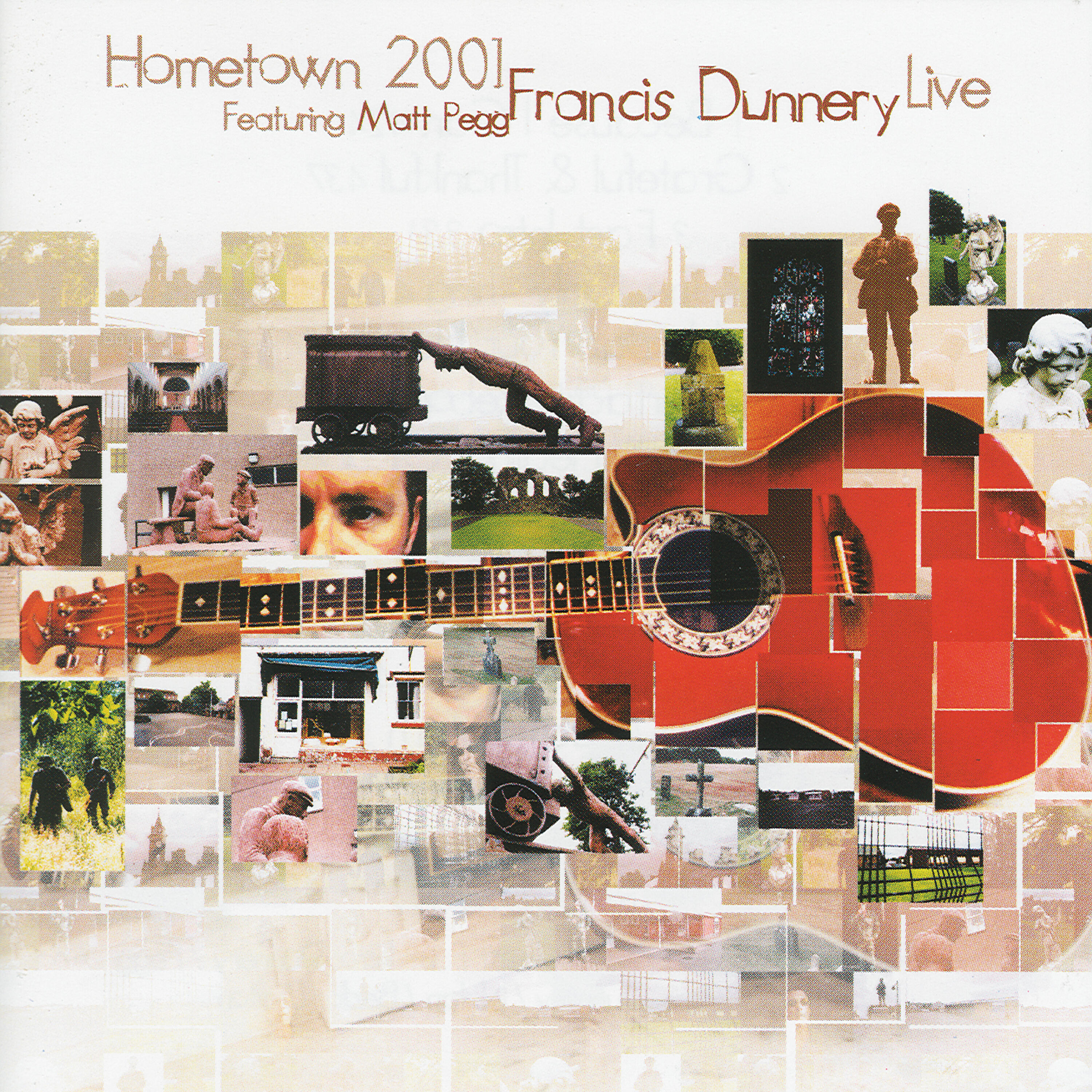 Релиз Hometown 2001
