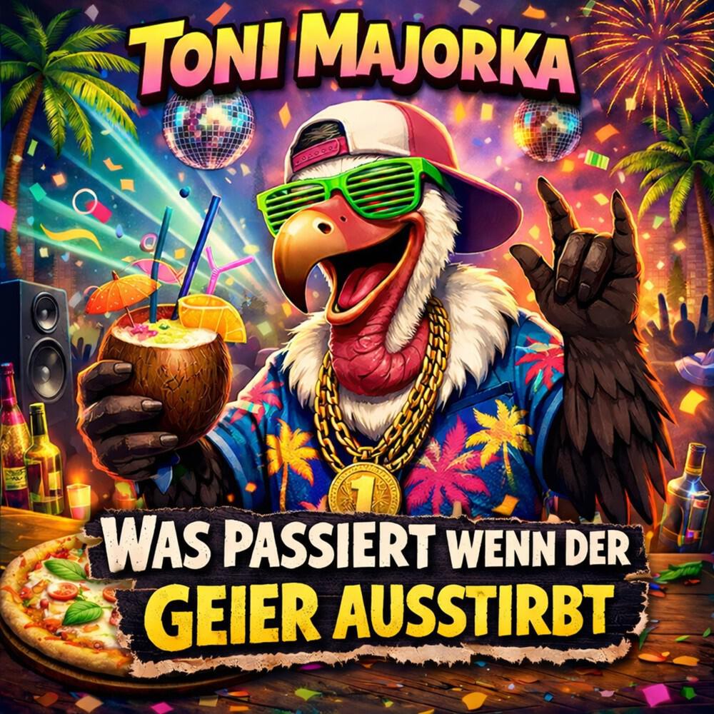 Релиз Was passiert wenn der Geier ausstirbt
