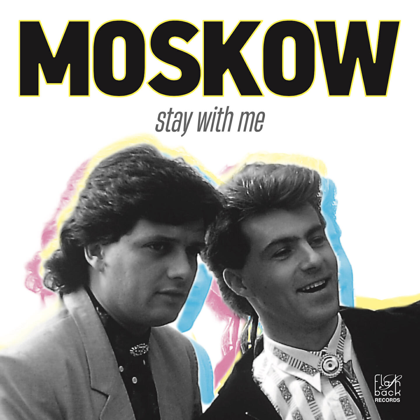 Постер альбома Stay With Me