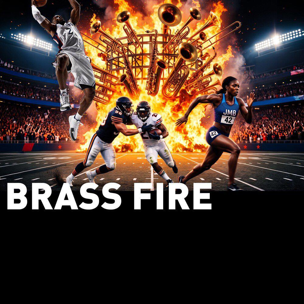 Релиз Brass Fire