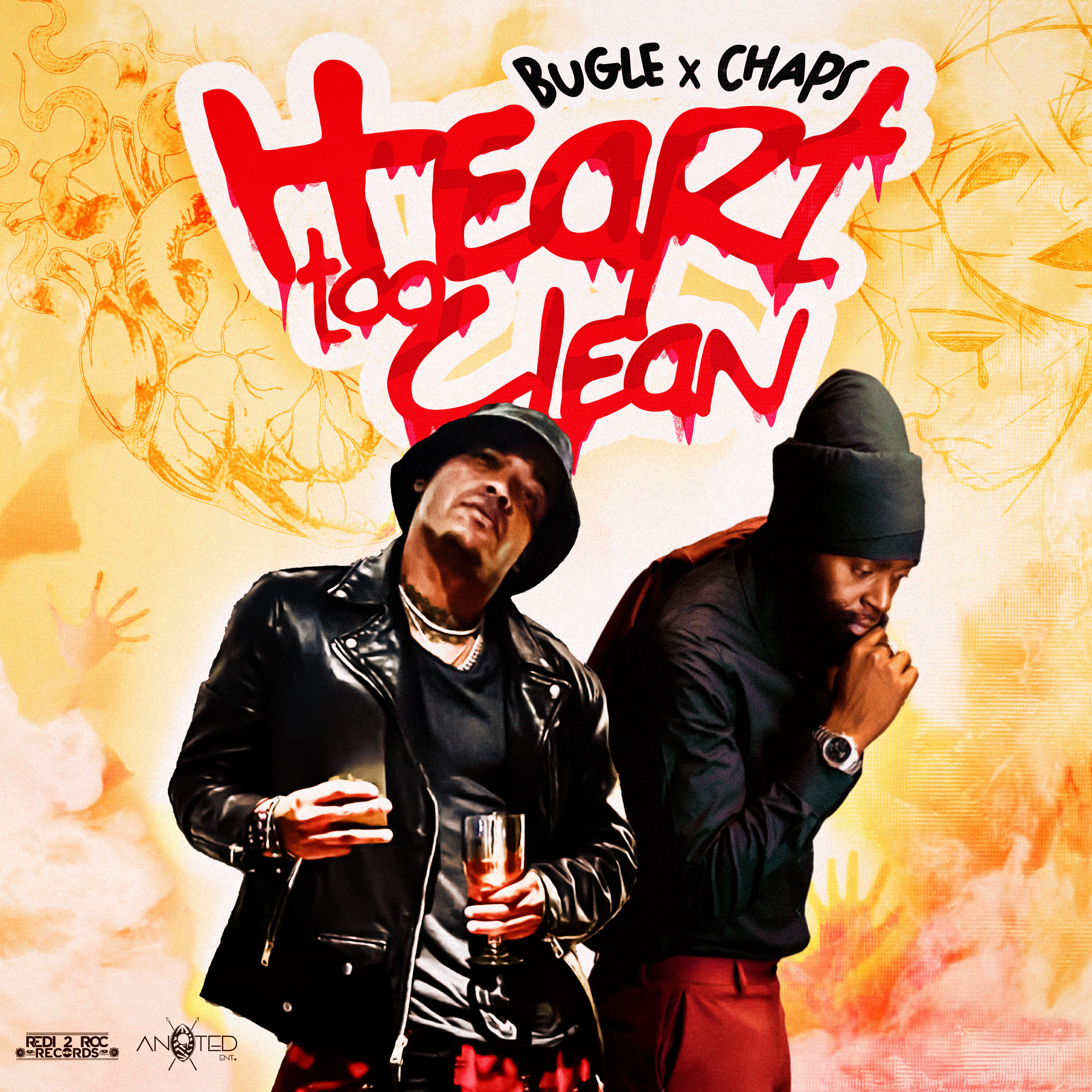 Релиз Heart Too Clean