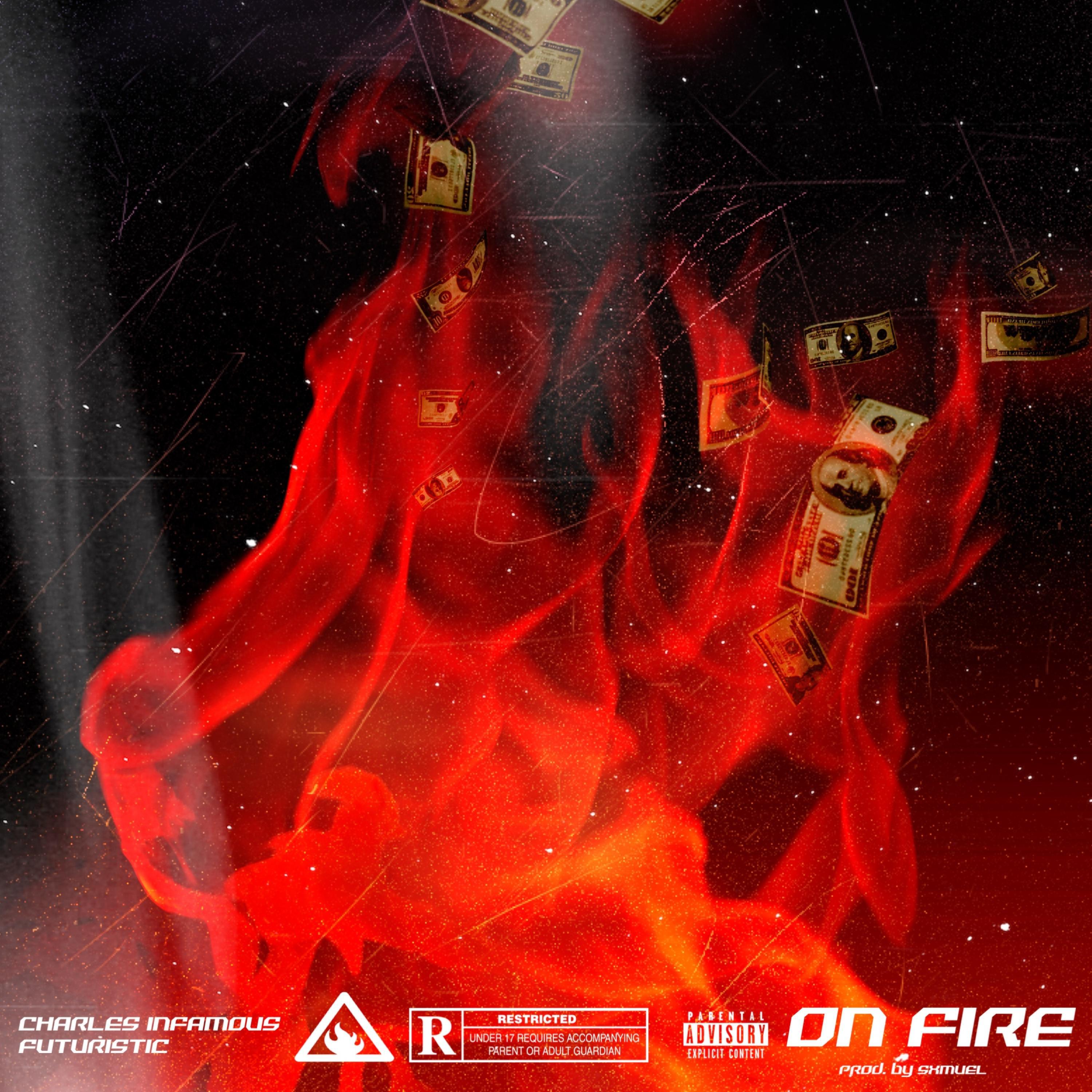 Релиз ON FIRE