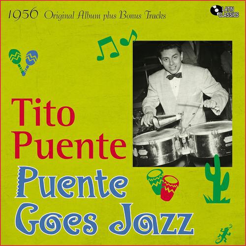 Релиз Puente Goes Jazz