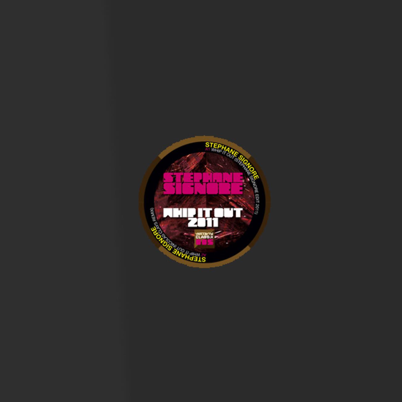 Релиз Whip It Out Remixes Vol. 2