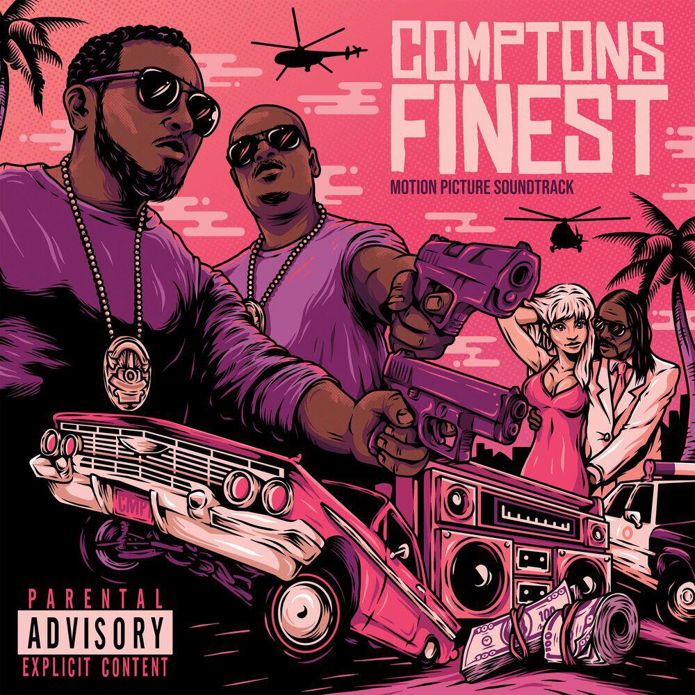 Релиз Compton's Finest (Original Score)