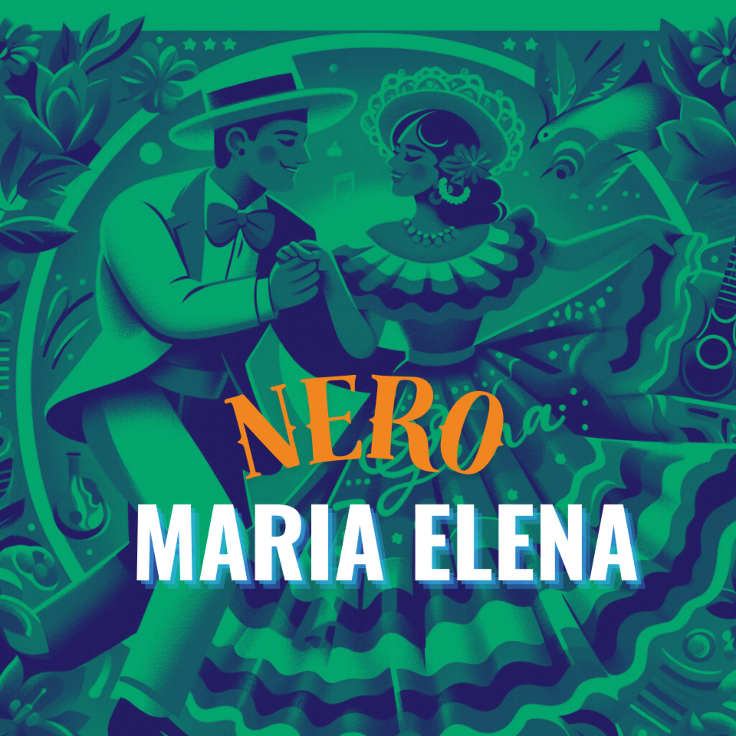 Постер альбома Maria Elena