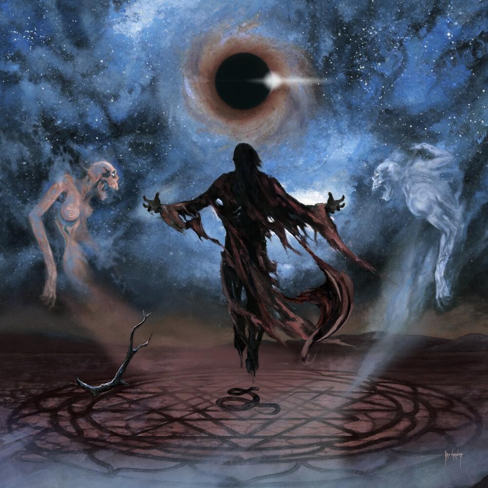 Релиз Djinn