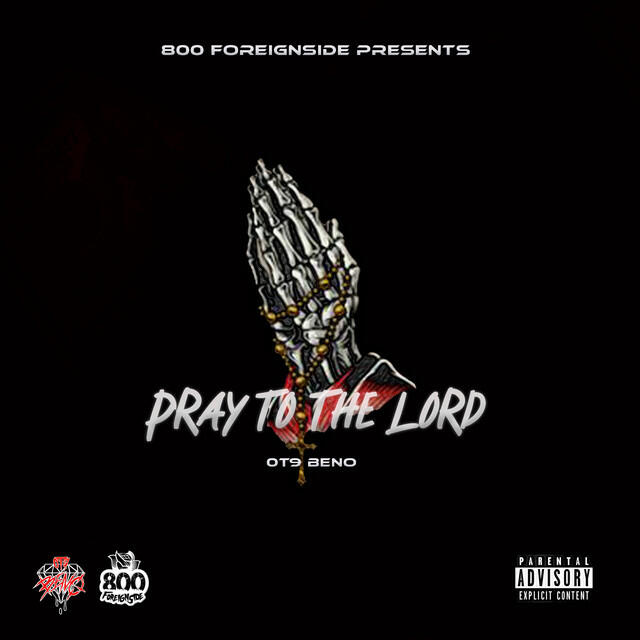 Релиз Pray to the Lord